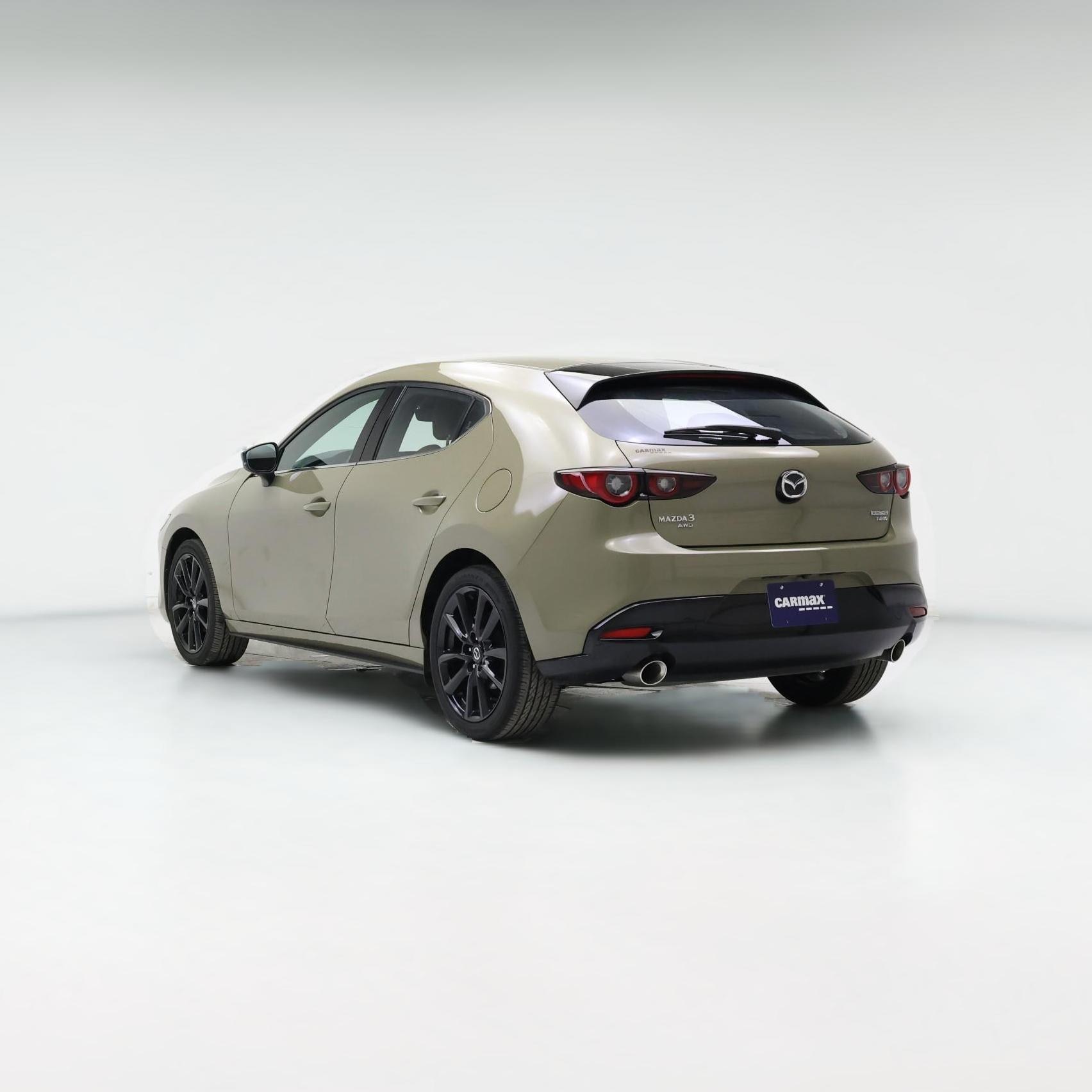 Thumbnail: 2025 Mazda Mazda3 - 1