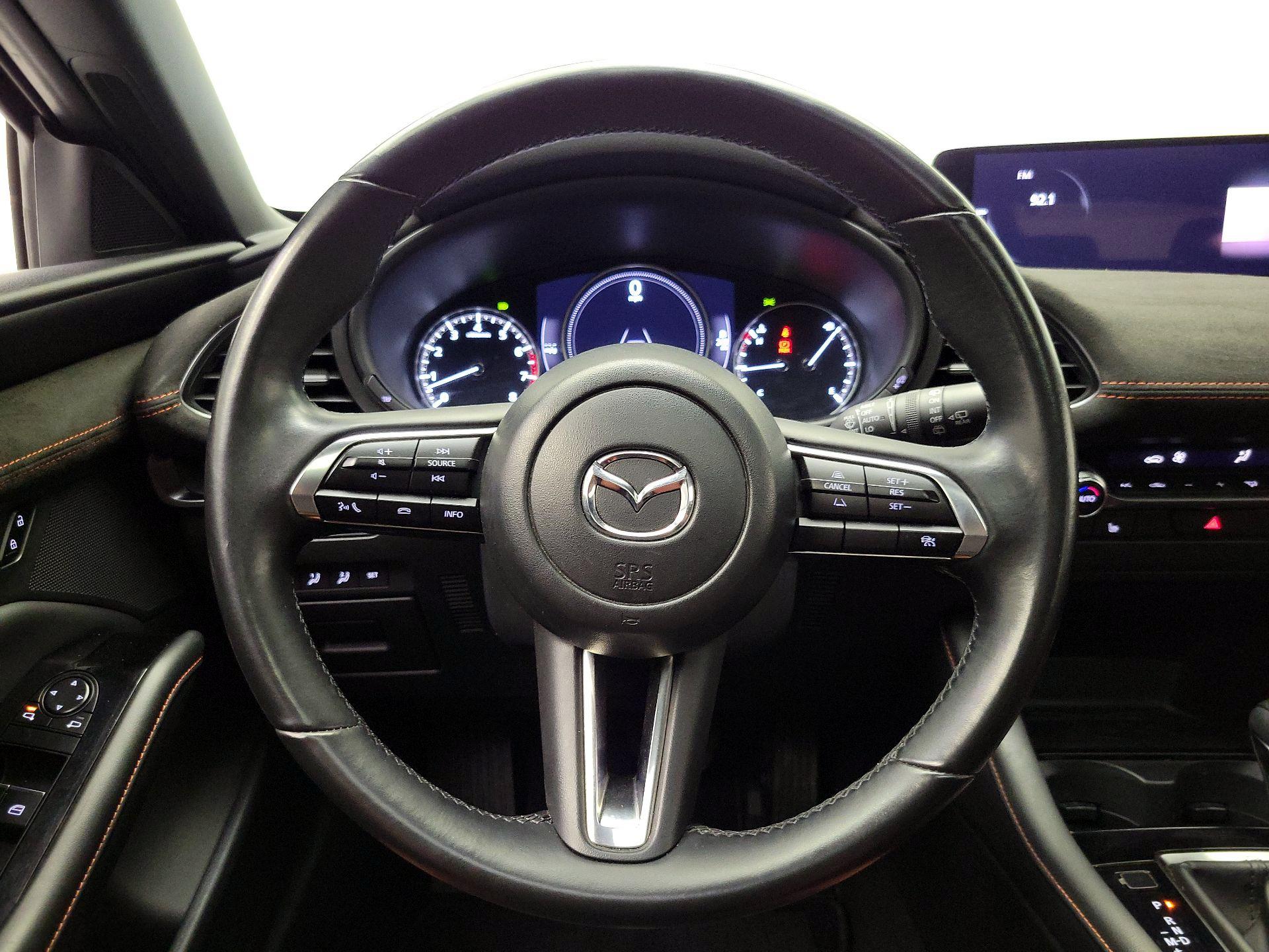 Thumbnail: 2025 Mazda Mazda3 - 10