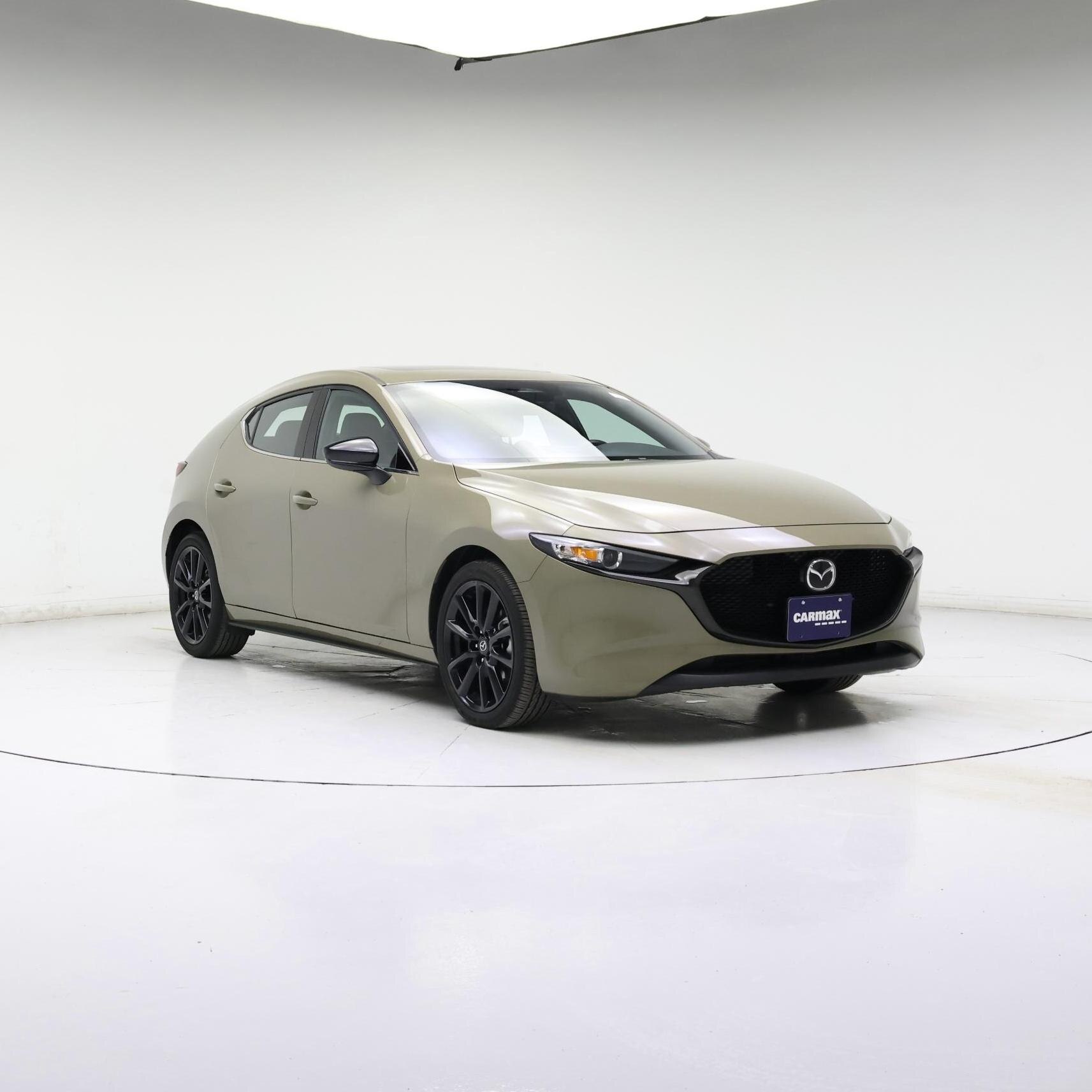 Thumbnail: 2025 Mazda Mazda3 - 2