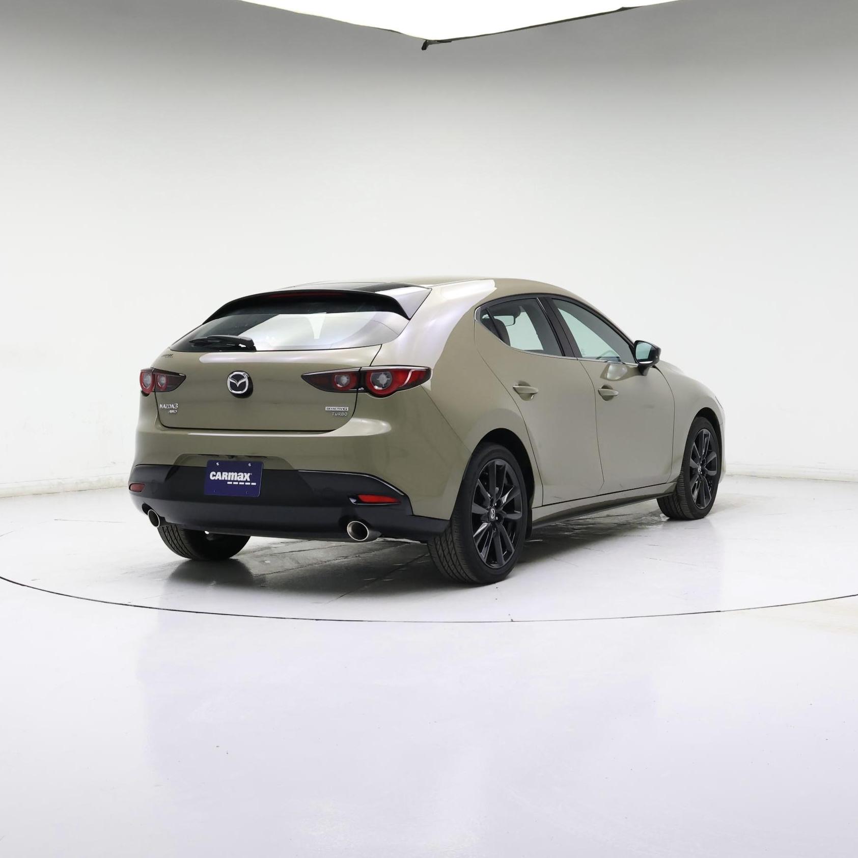 Thumbnail: 2025 Mazda Mazda3 - 4