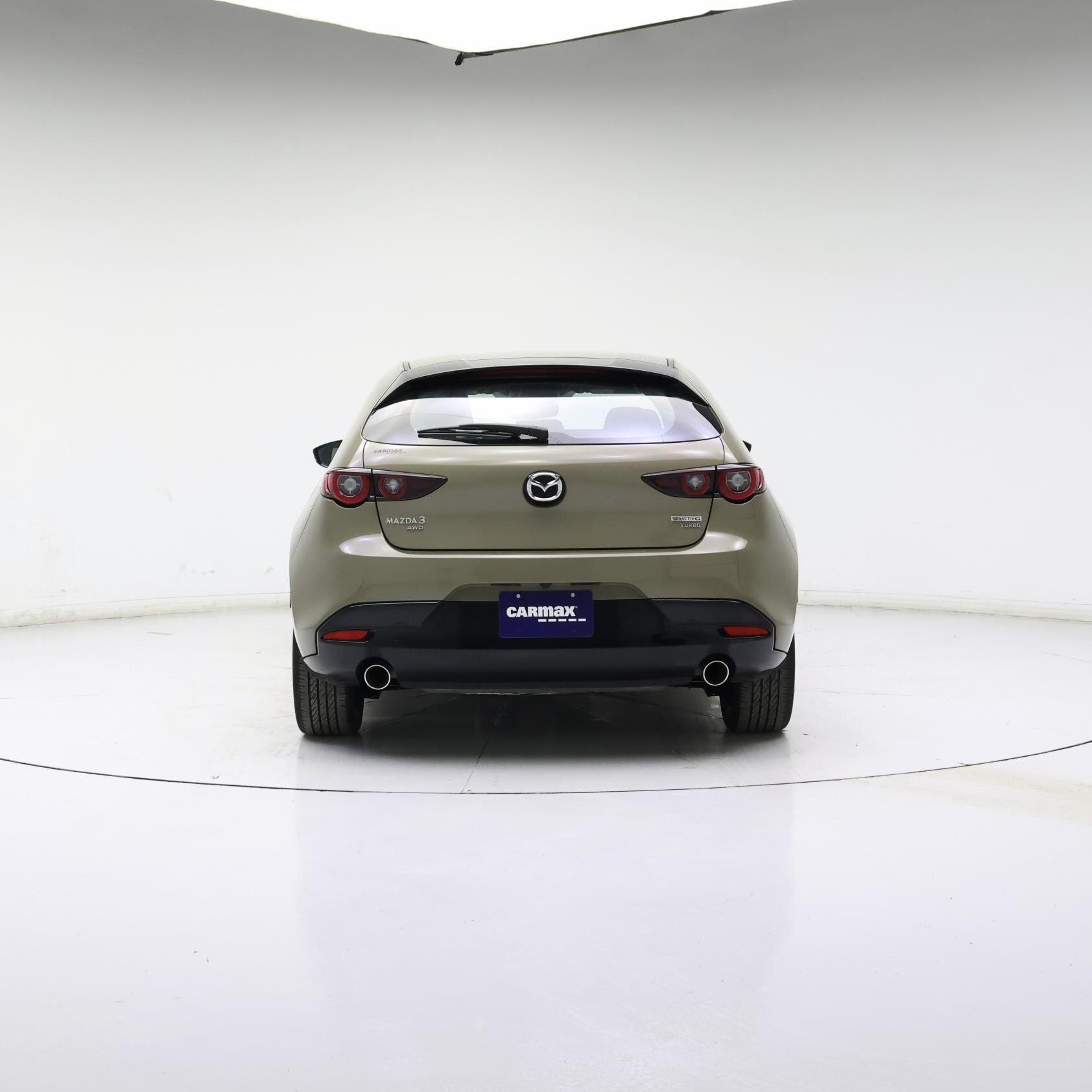 Thumbnail: 2025 Mazda Mazda3 - 5