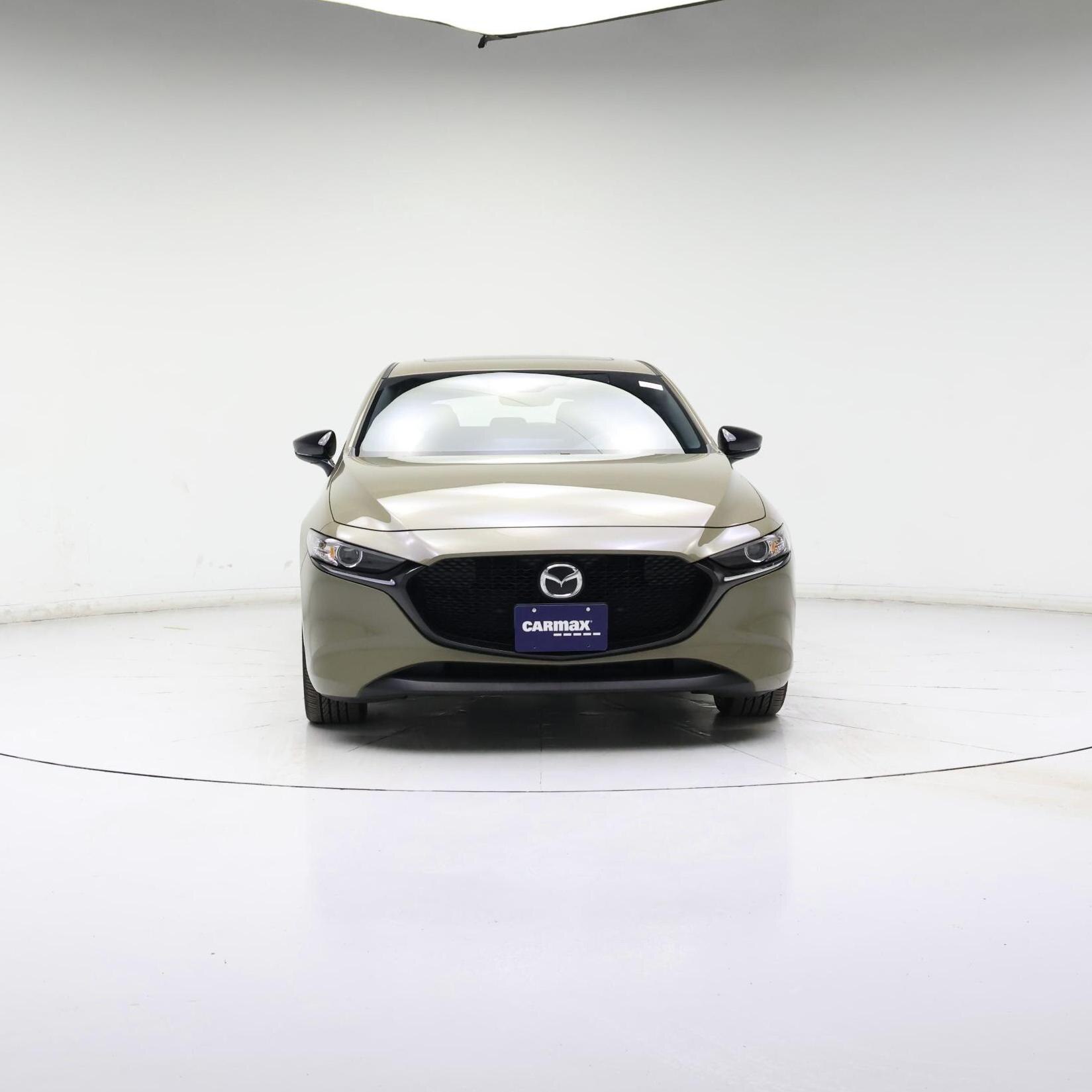 Thumbnail: 2025 Mazda Mazda3 - 6