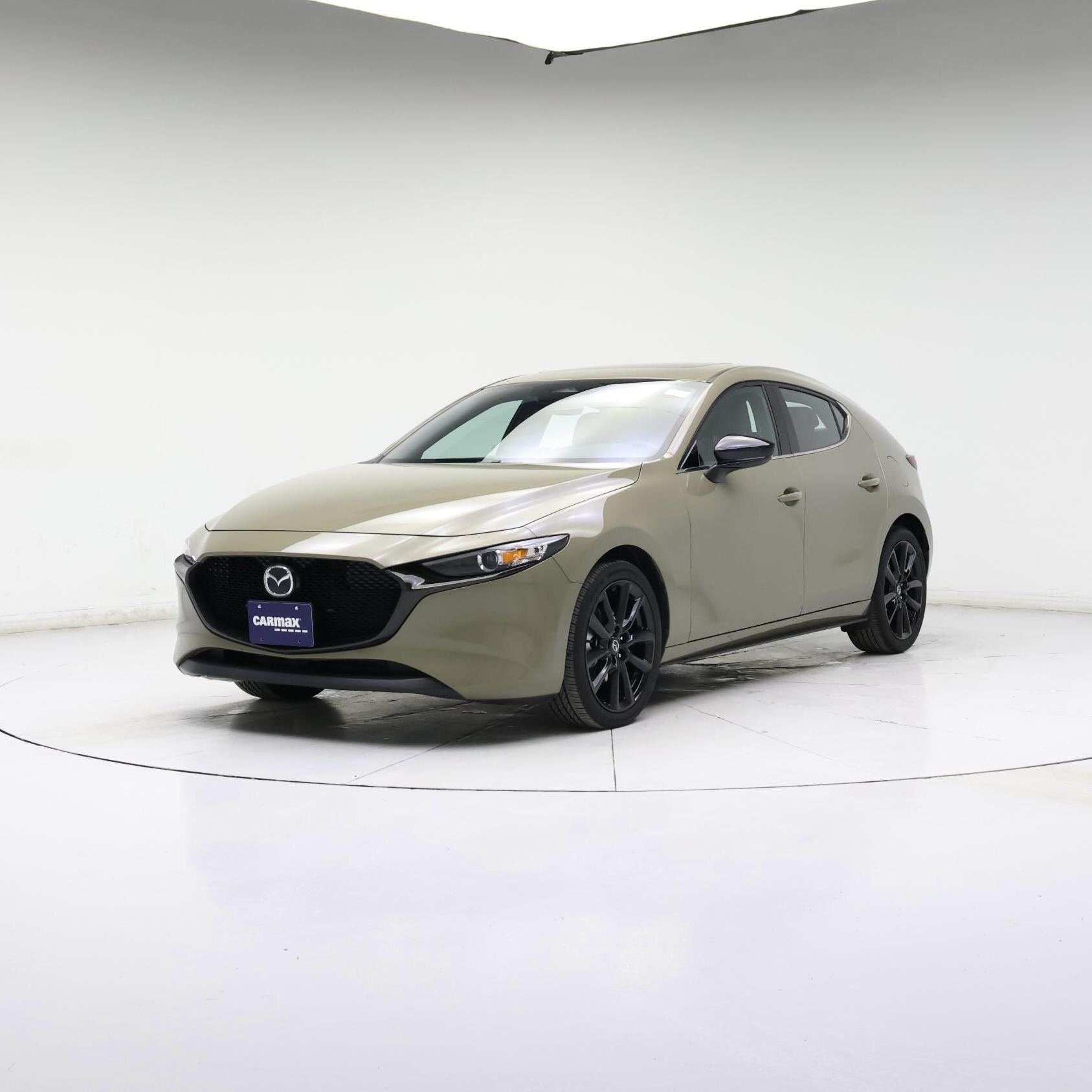 Thumbnail: 2025 Mazda Mazda3 - 8