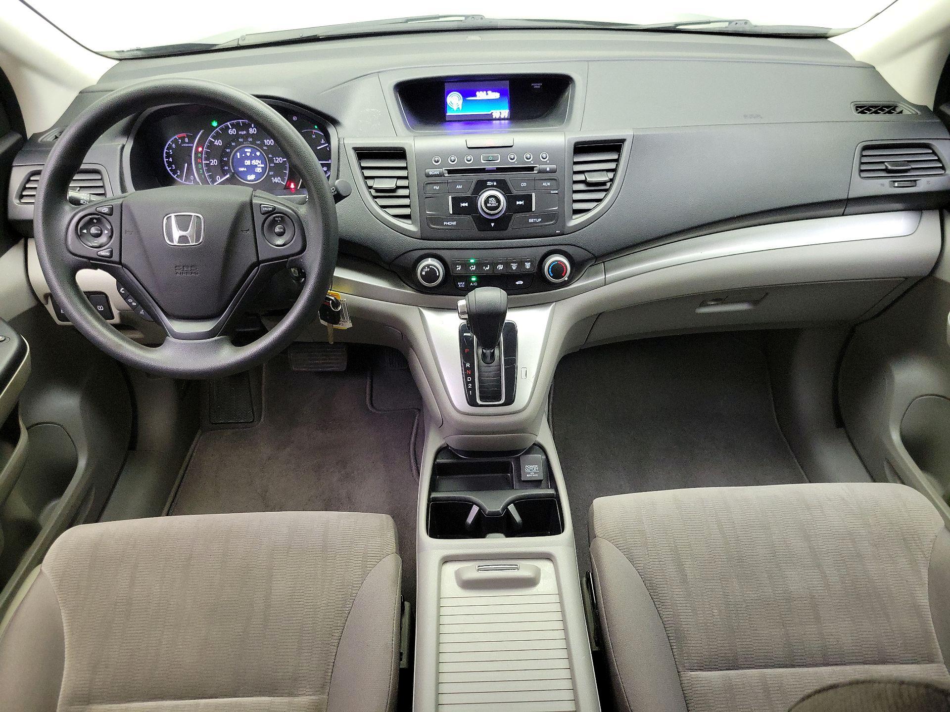 Thumbnail: 2014 Honda CR-V - 9