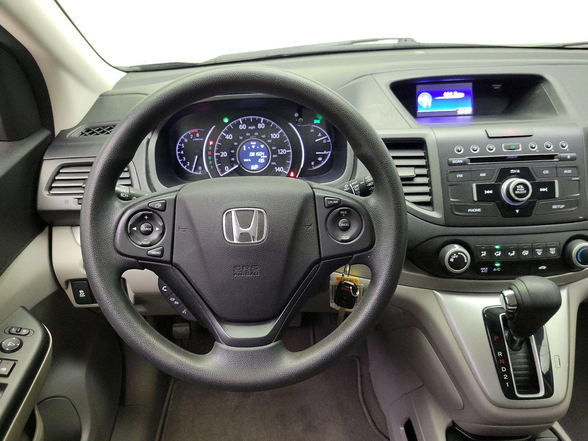 Thumbnail: 2014 Honda CR-V - 10