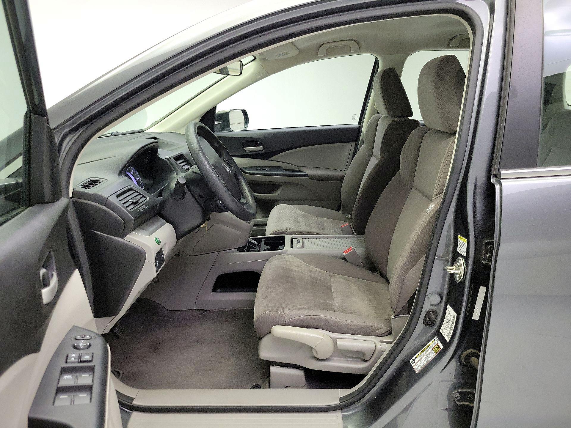 Thumbnail: 2014 Honda CR-V - 11