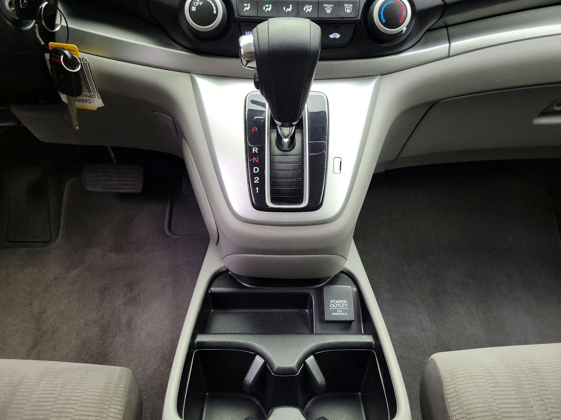 Thumbnail: 2014 Honda CR-V - 17