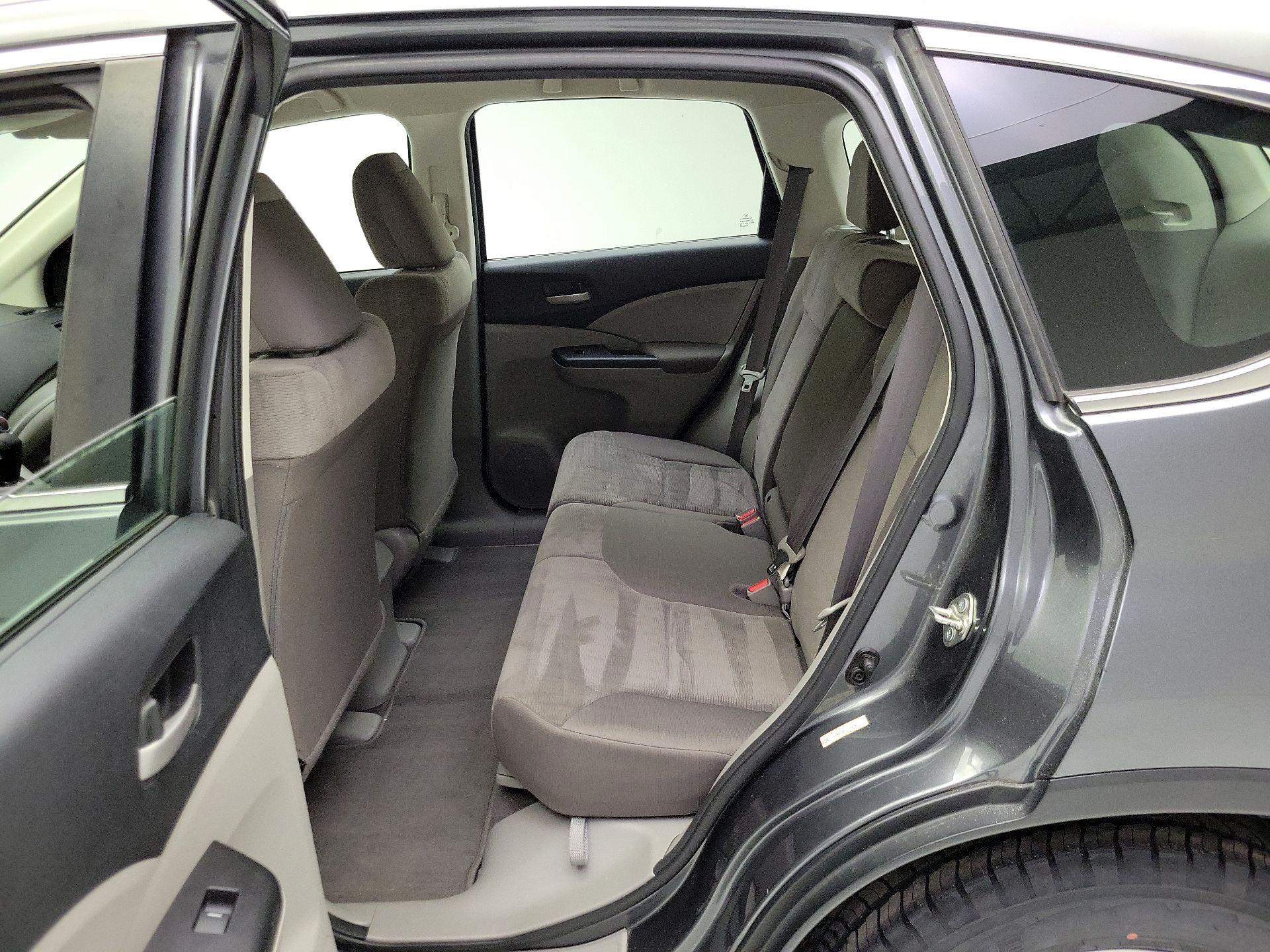 Thumbnail: 2014 Honda CR-V - 19