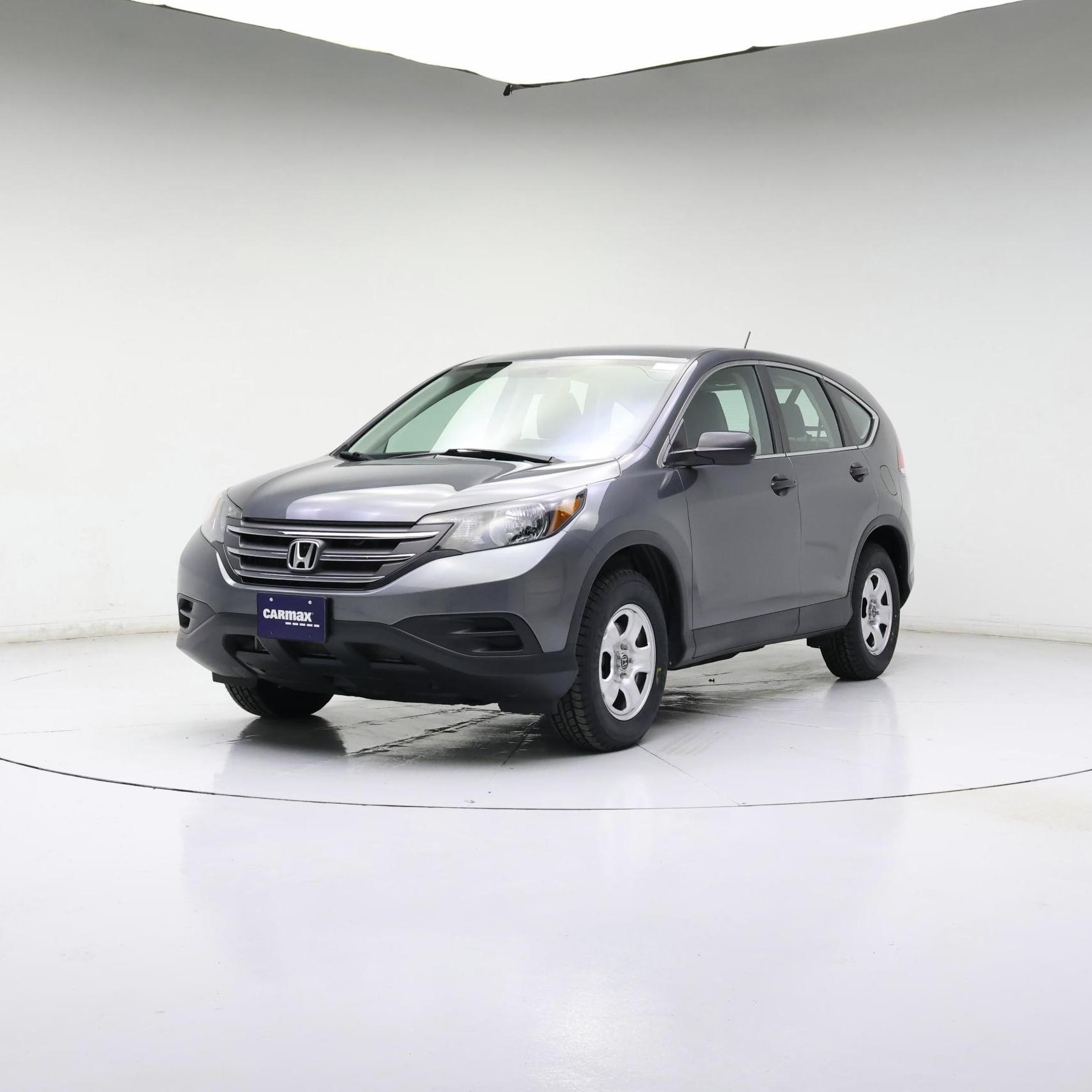 Thumbnail: 2014 Honda CR-V - 4