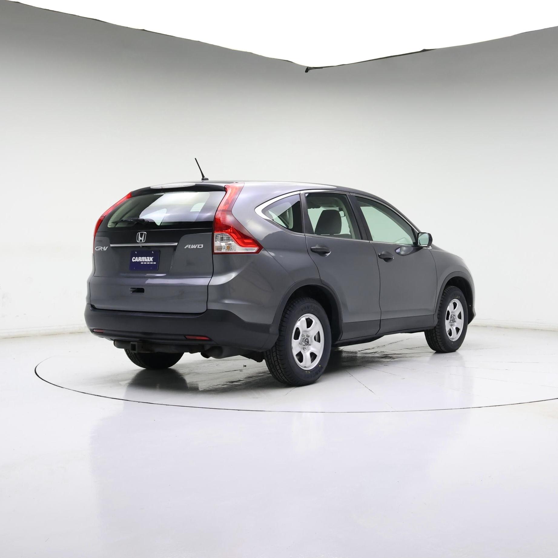 Thumbnail: 2014 Honda CR-V - 8