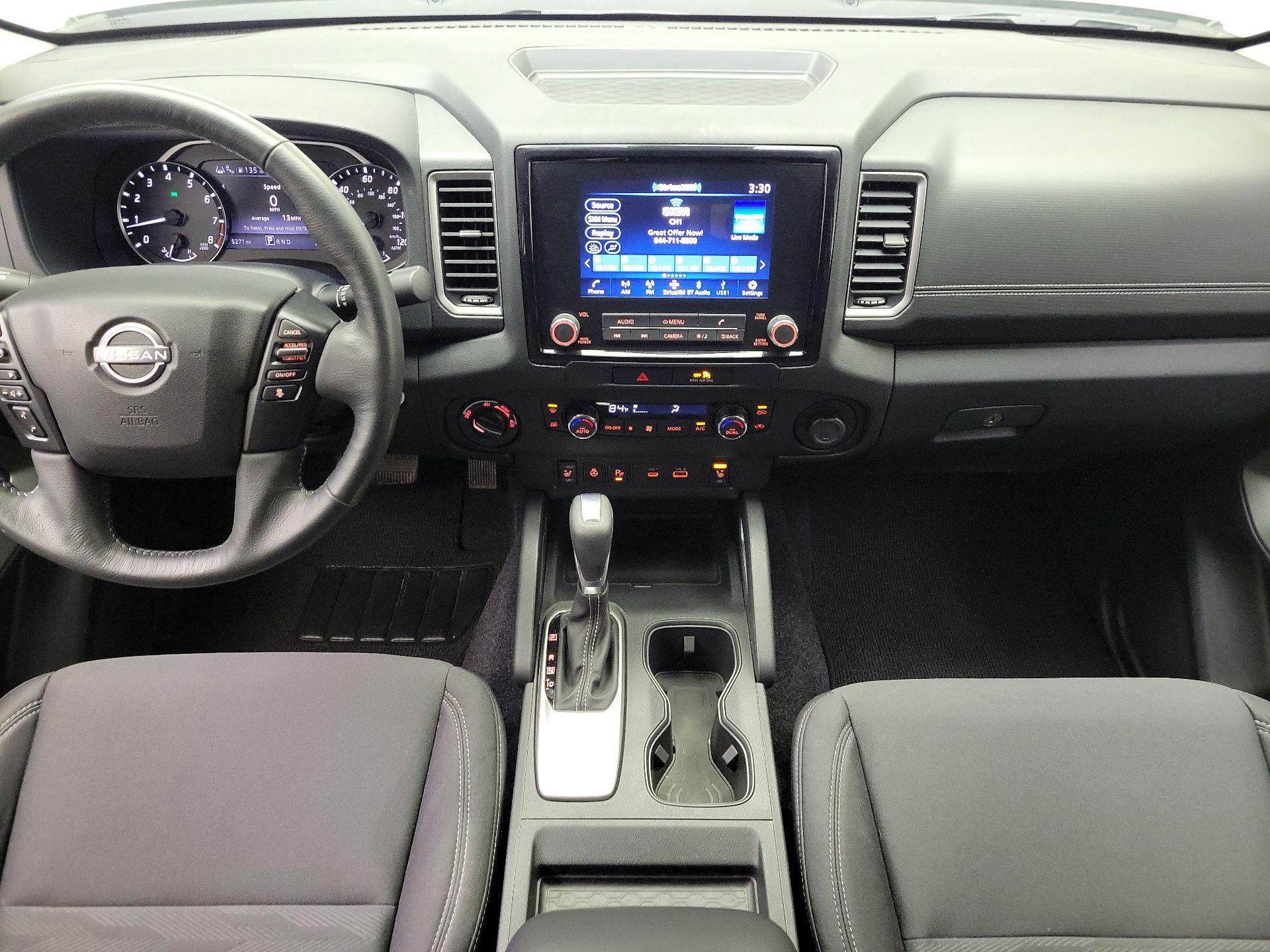 Thumbnail: 2022 Nissan Frontier - 9