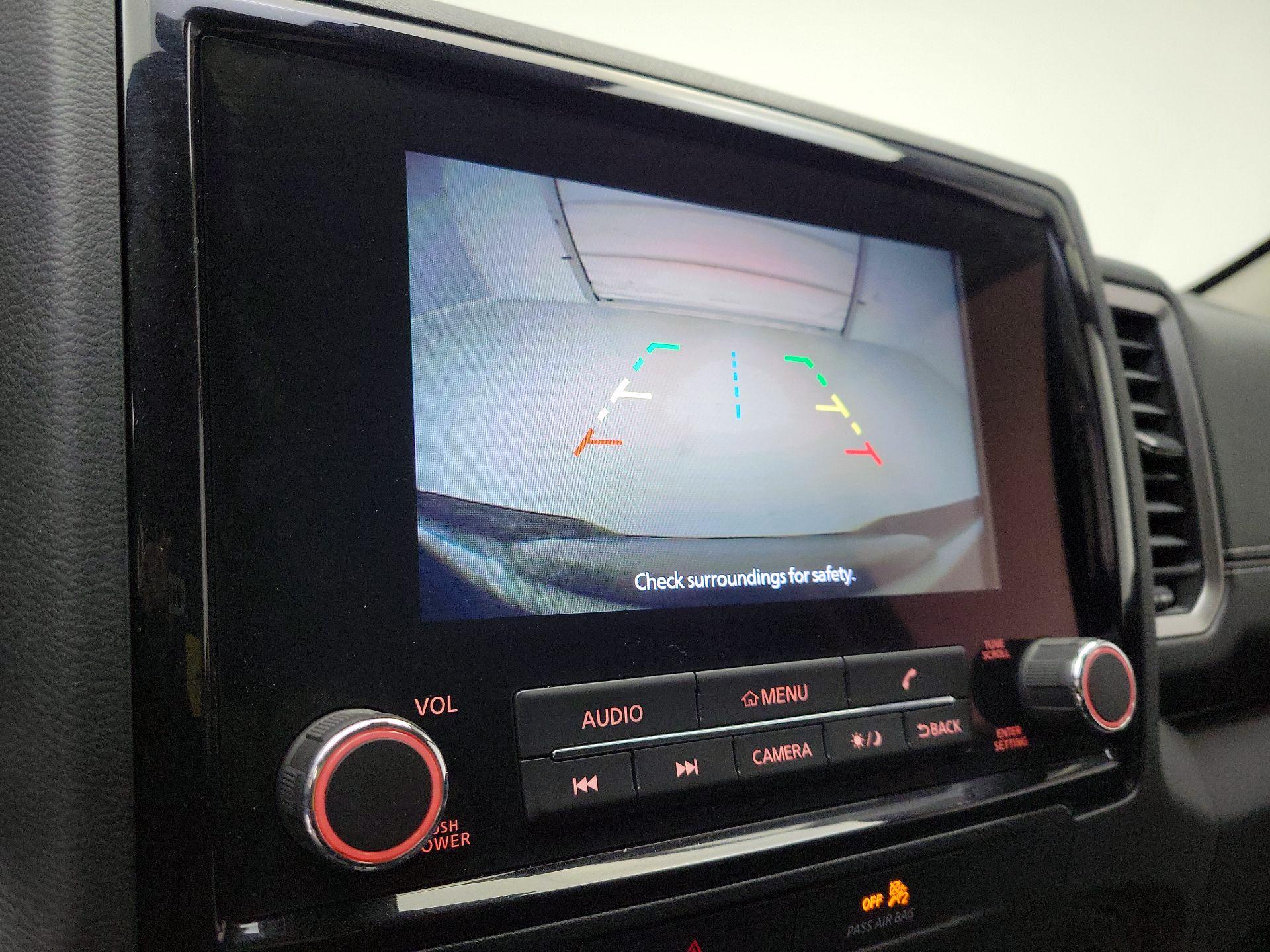 Thumbnail: 2022 Nissan Frontier - 14