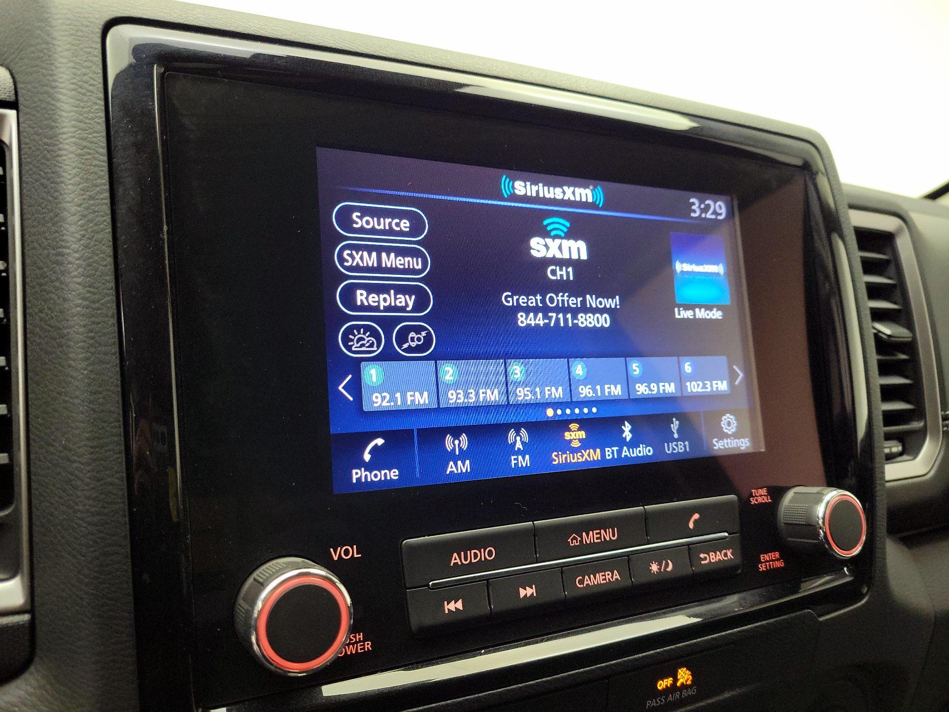 Thumbnail: 2022 Nissan Frontier - 15