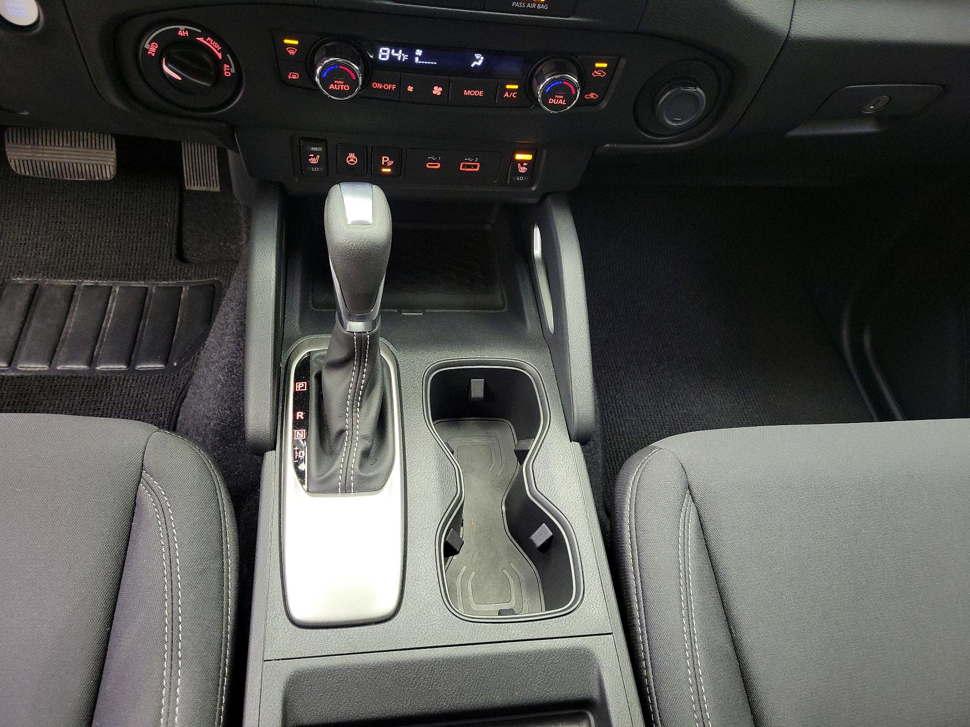 Thumbnail: 2022 Nissan Frontier - 17