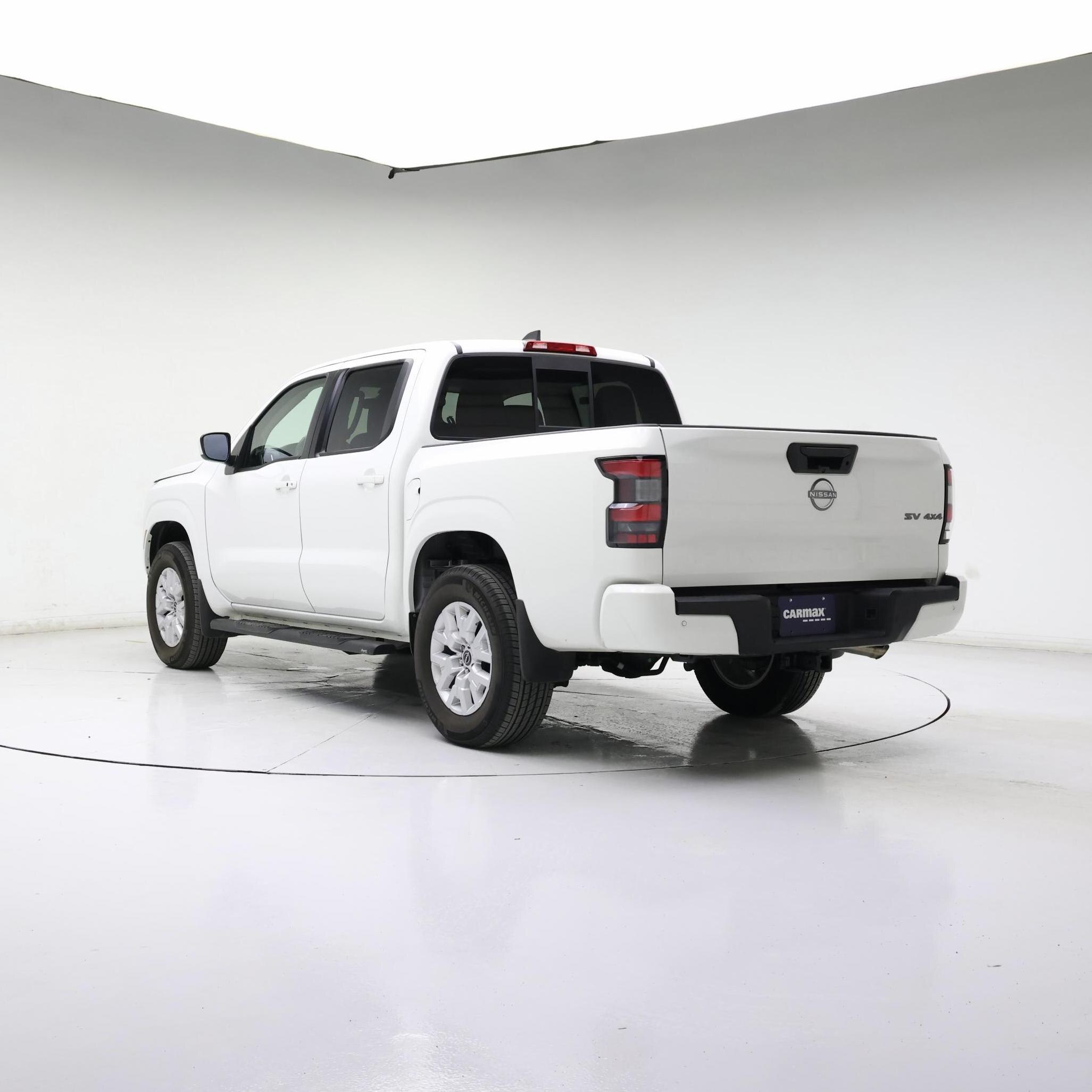 Thumbnail: 2022 Nissan Frontier - 2