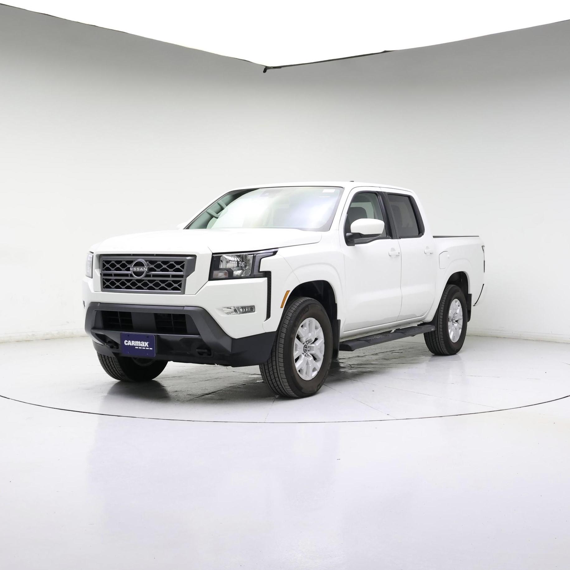 Thumbnail: 2022 Nissan Frontier - 4