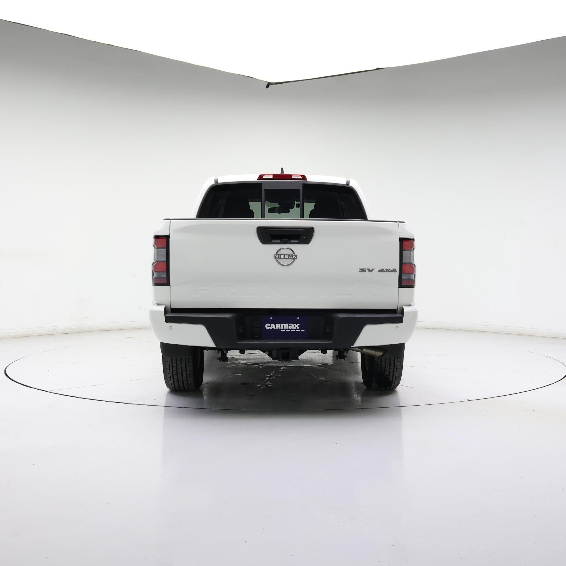 Thumbnail: 2022 Nissan Frontier - 6