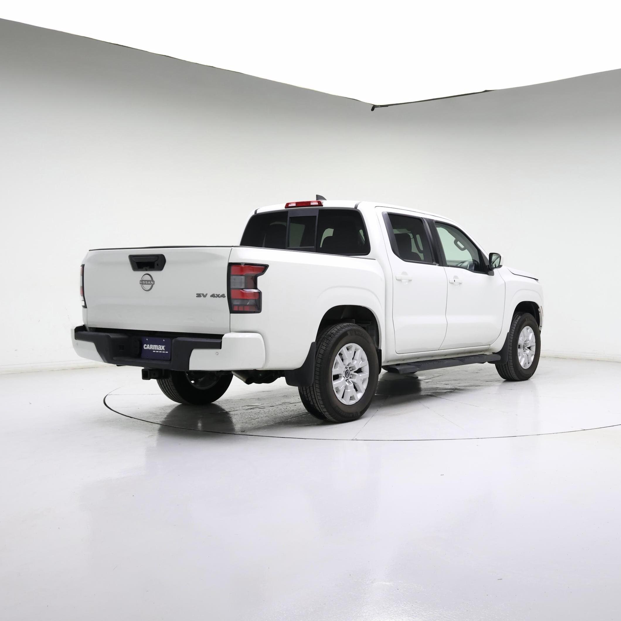 Thumbnail: 2022 Nissan Frontier - 8