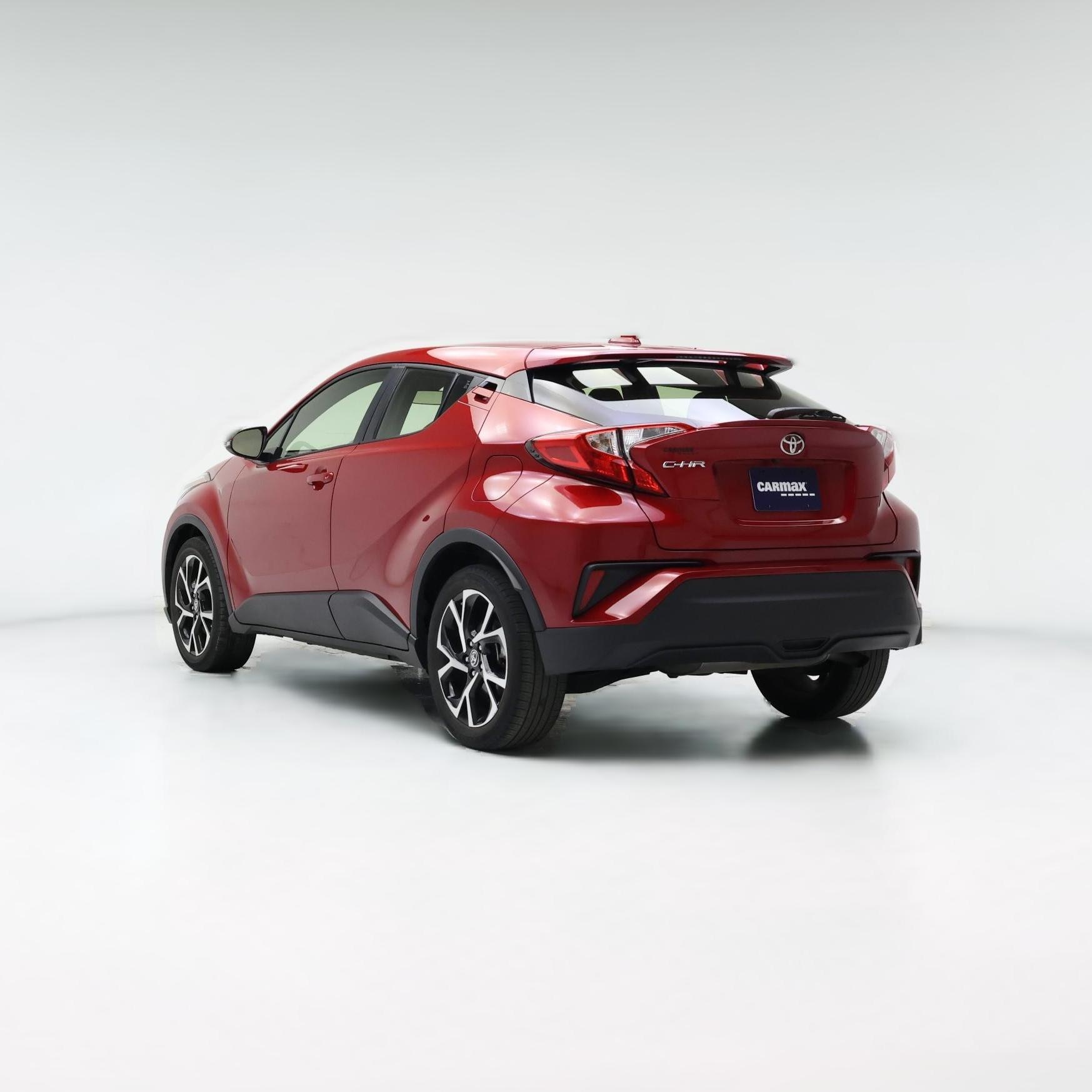 Thumbnail: 2020 Toyota C-HR - 1