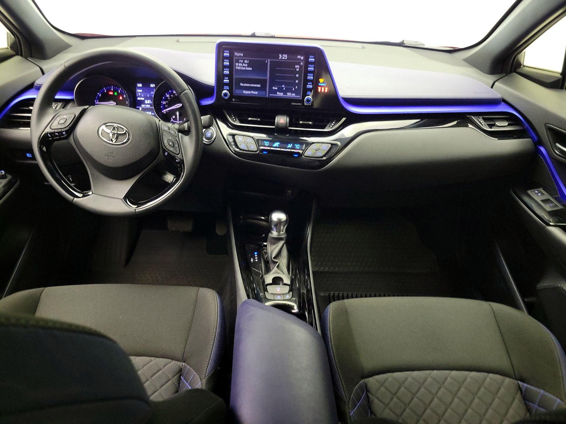 Thumbnail: 2020 Toyota C-HR - 9