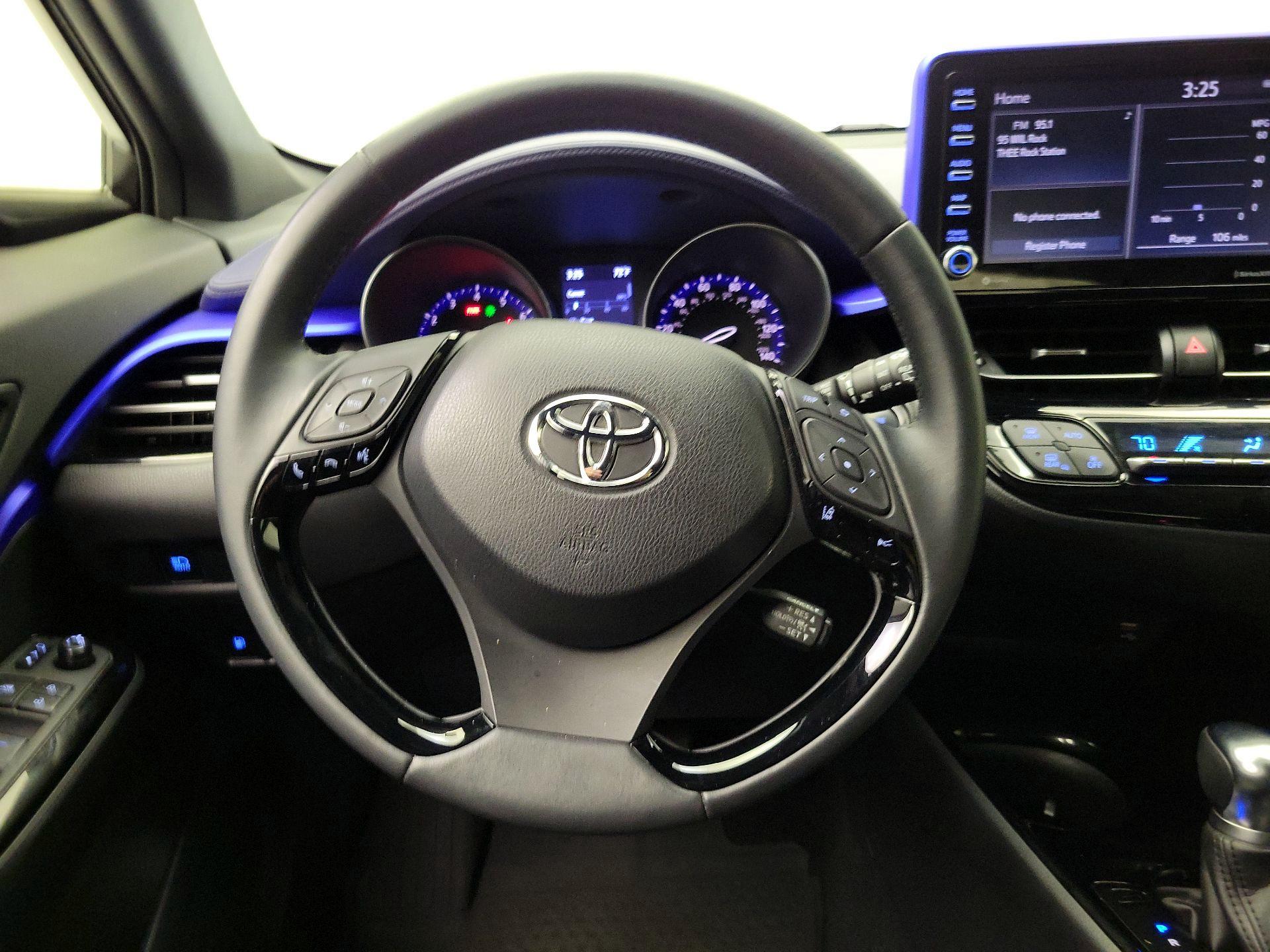 Thumbnail: 2020 Toyota C-HR - 10