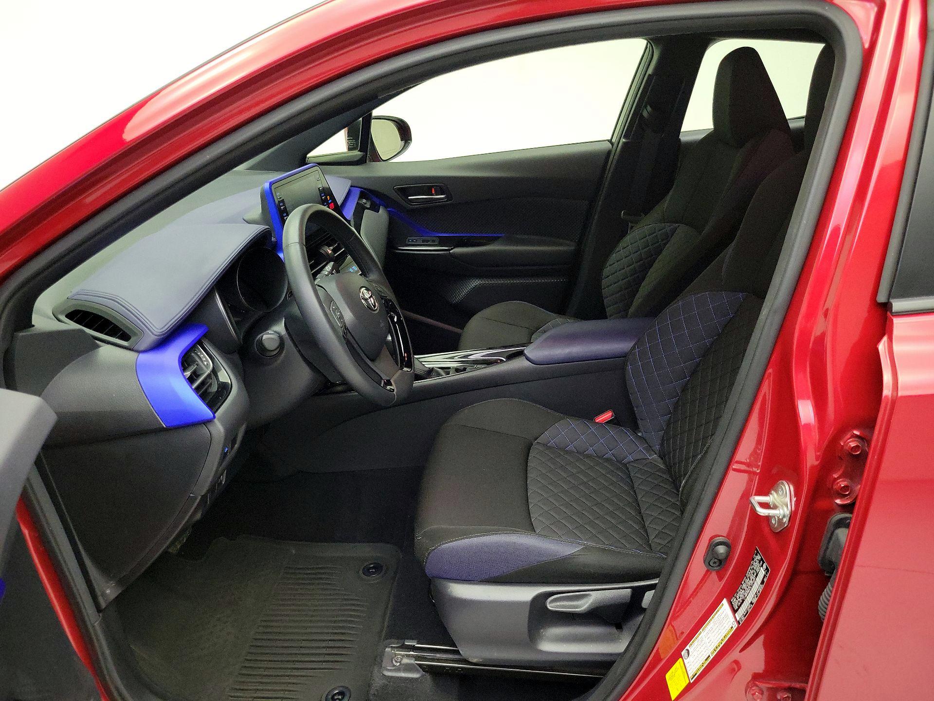 Thumbnail: 2020 Toyota C-HR - 11