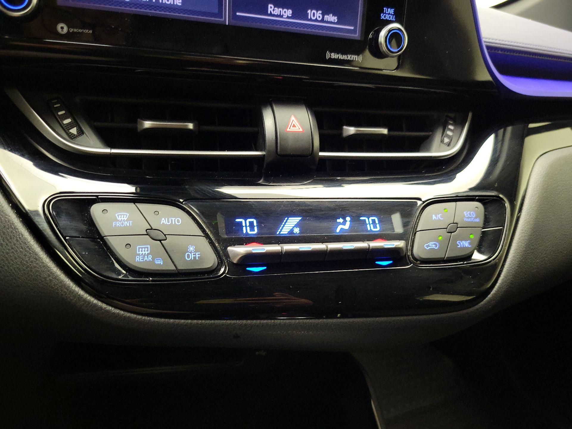 Thumbnail: 2020 Toyota C-HR - 16