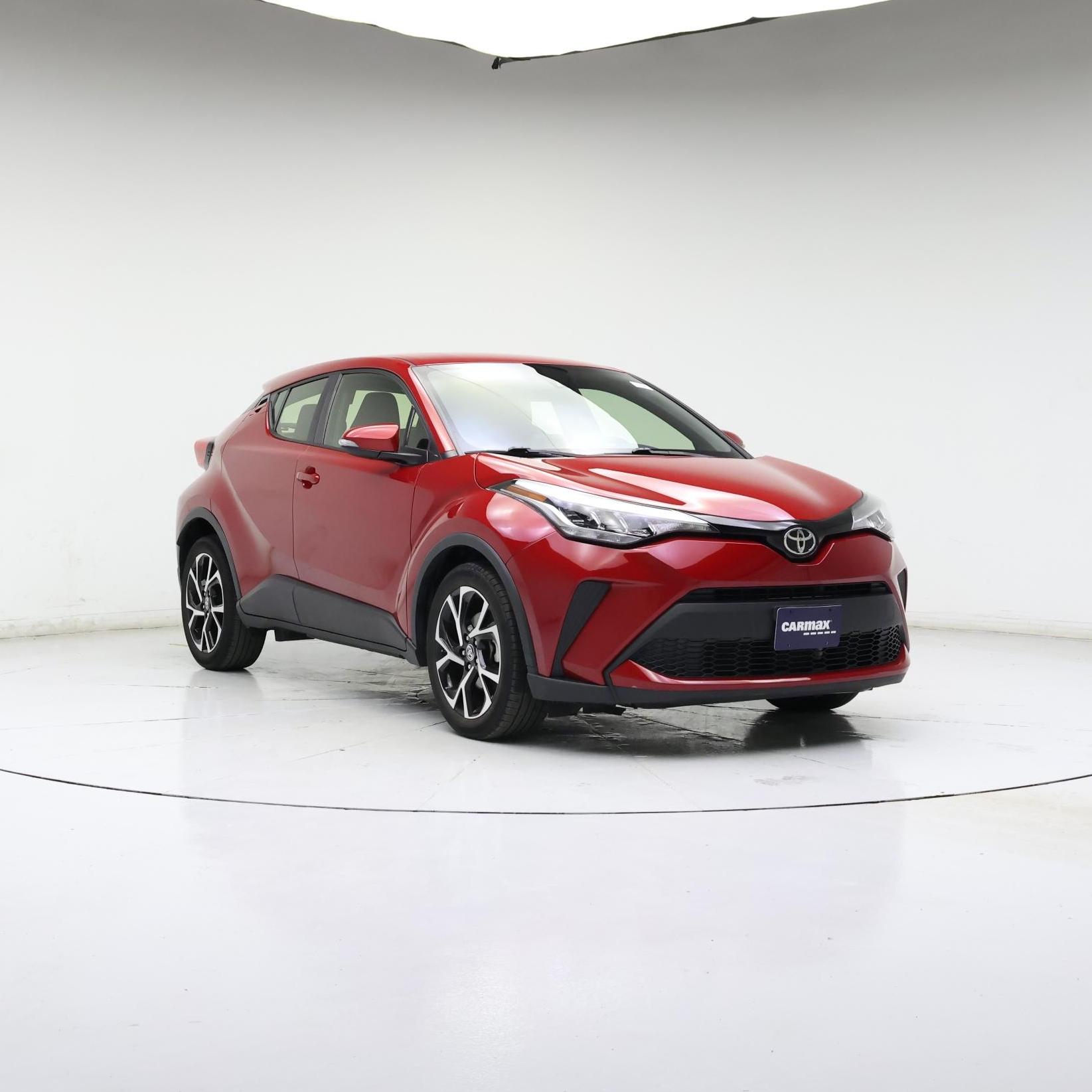 Thumbnail: 2020 Toyota C-HR - 2