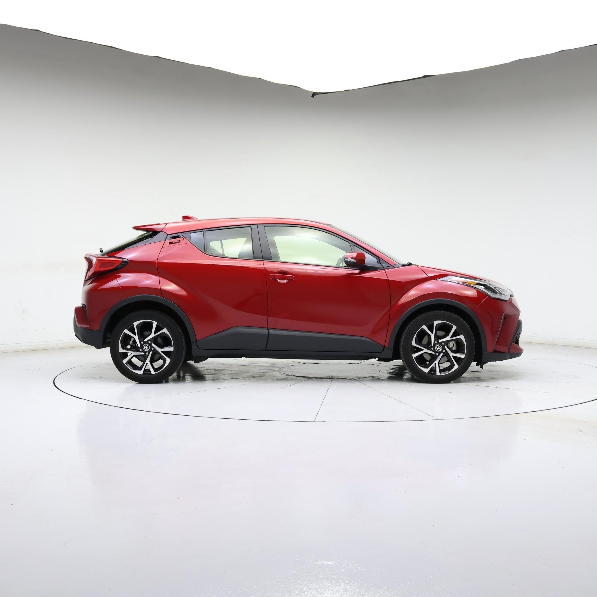 Thumbnail: 2020 Toyota C-HR - 3