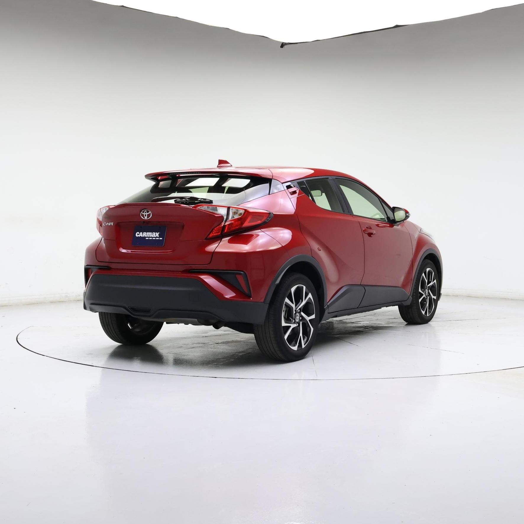 Thumbnail: 2020 Toyota C-HR - 4