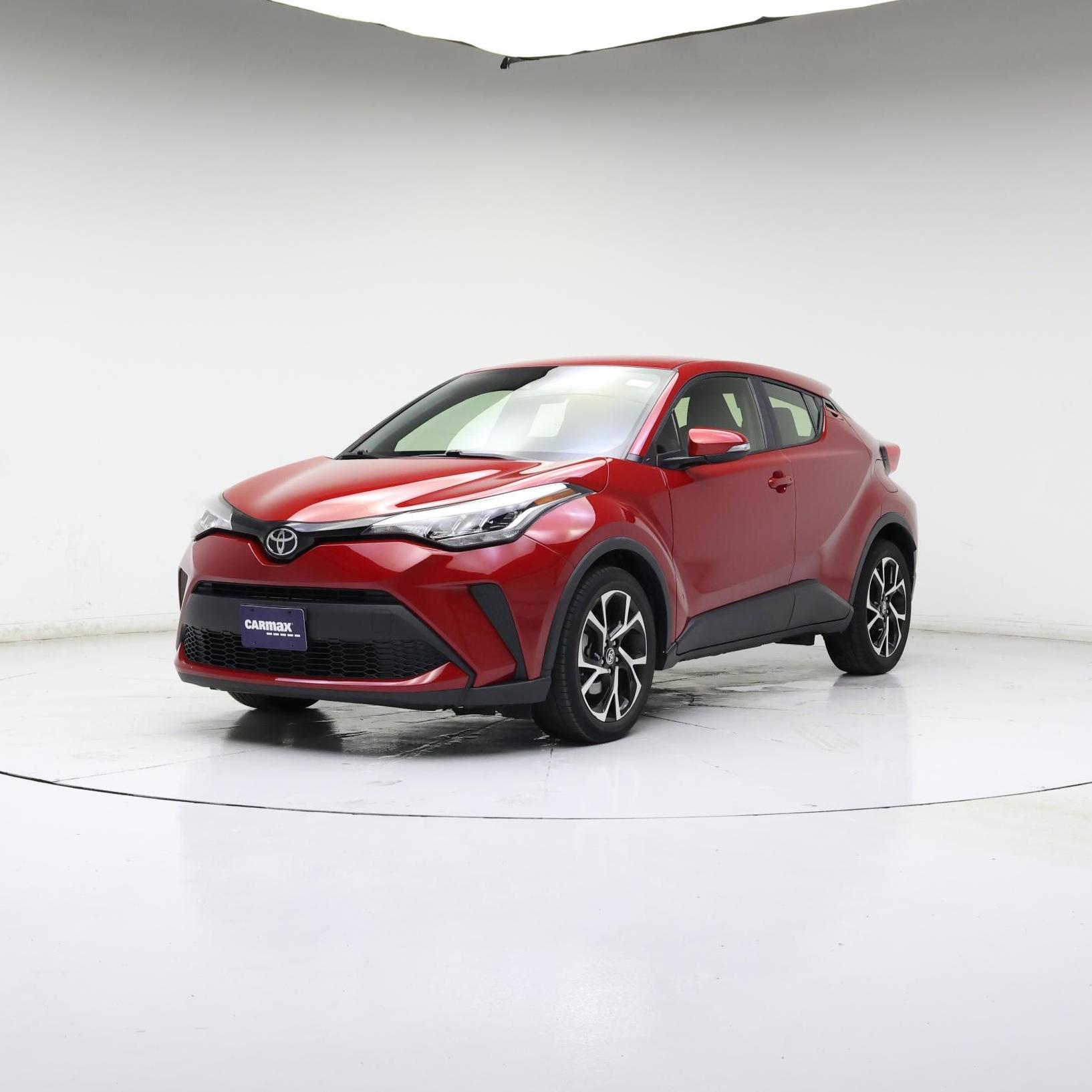 Thumbnail: 2020 Toyota C-HR - 8