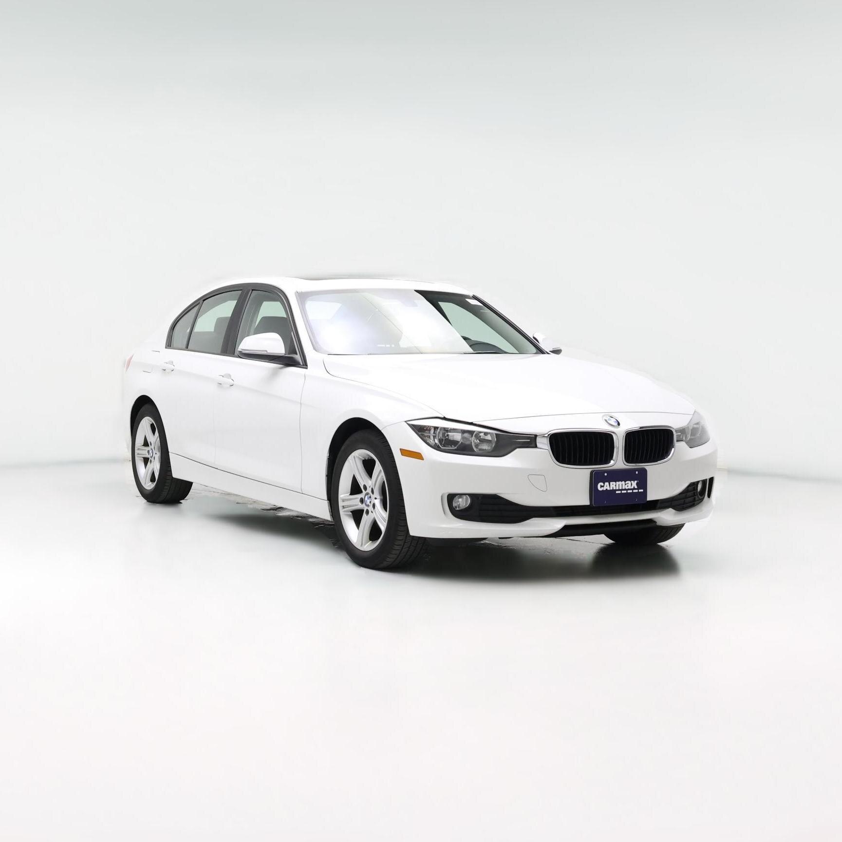 Thumbnail: 2015 BMW 3 Series - 1