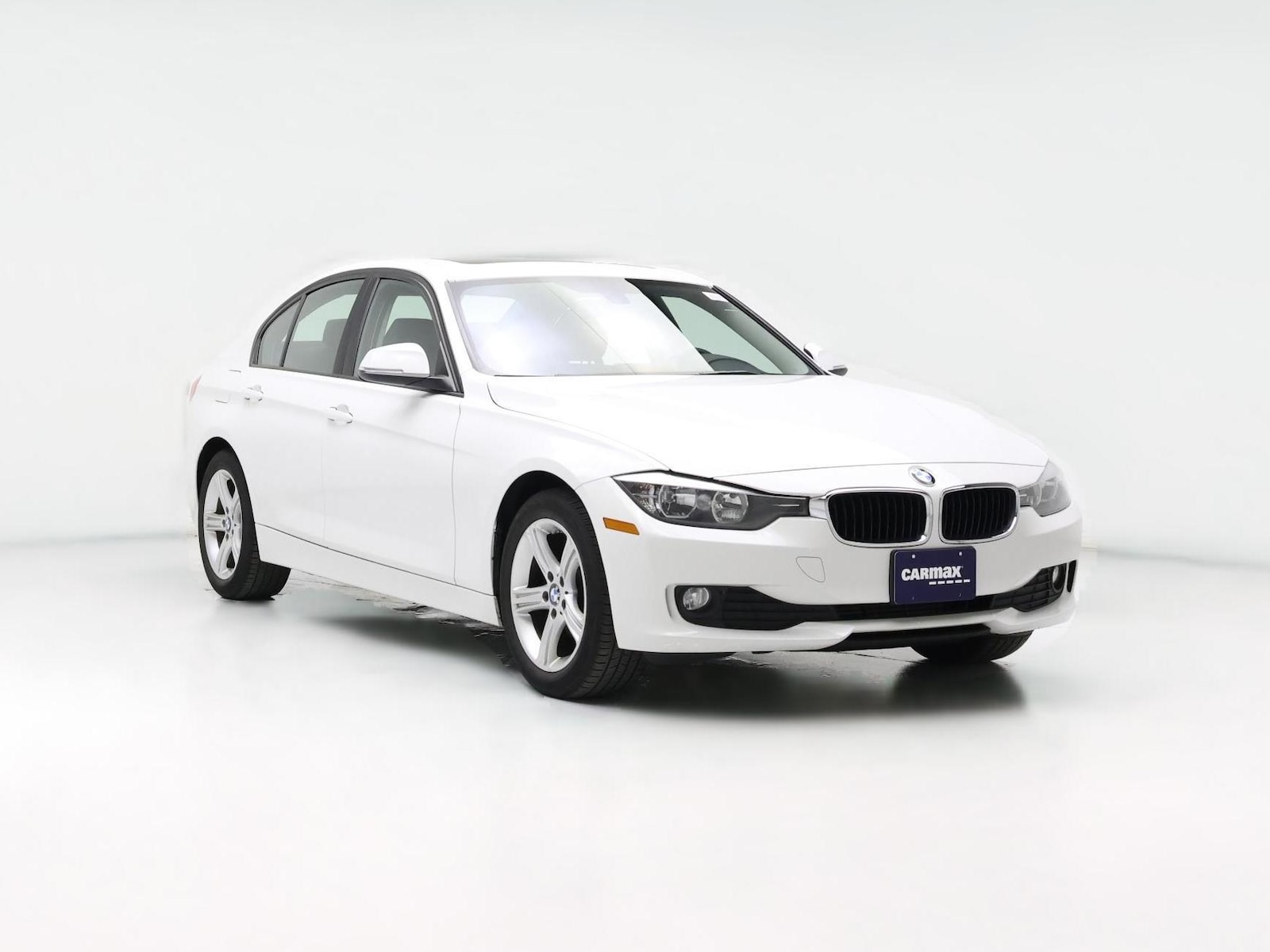 2015 BMW 3 Series 320i