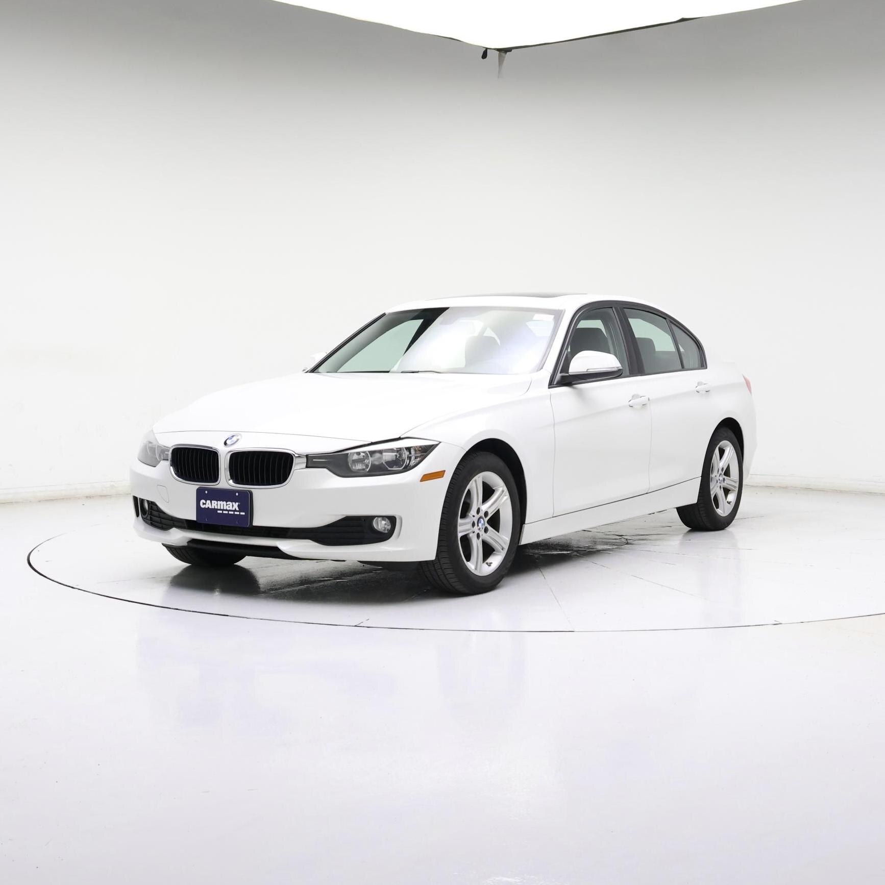Thumbnail: 2015 BMW 3 Series - 4