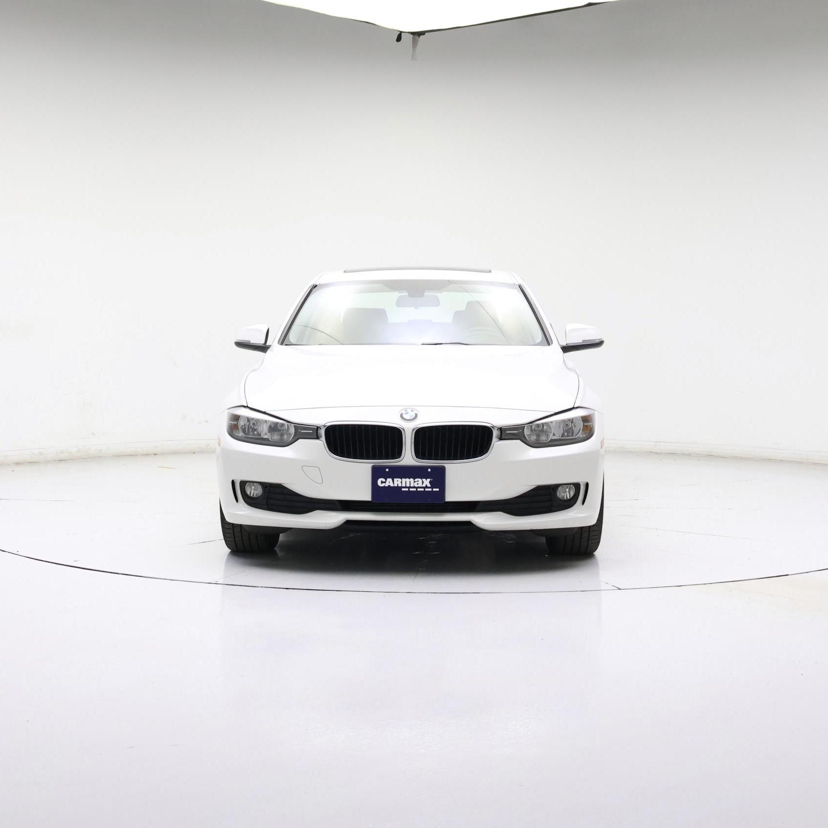 Thumbnail: 2015 BMW 3 Series - 5