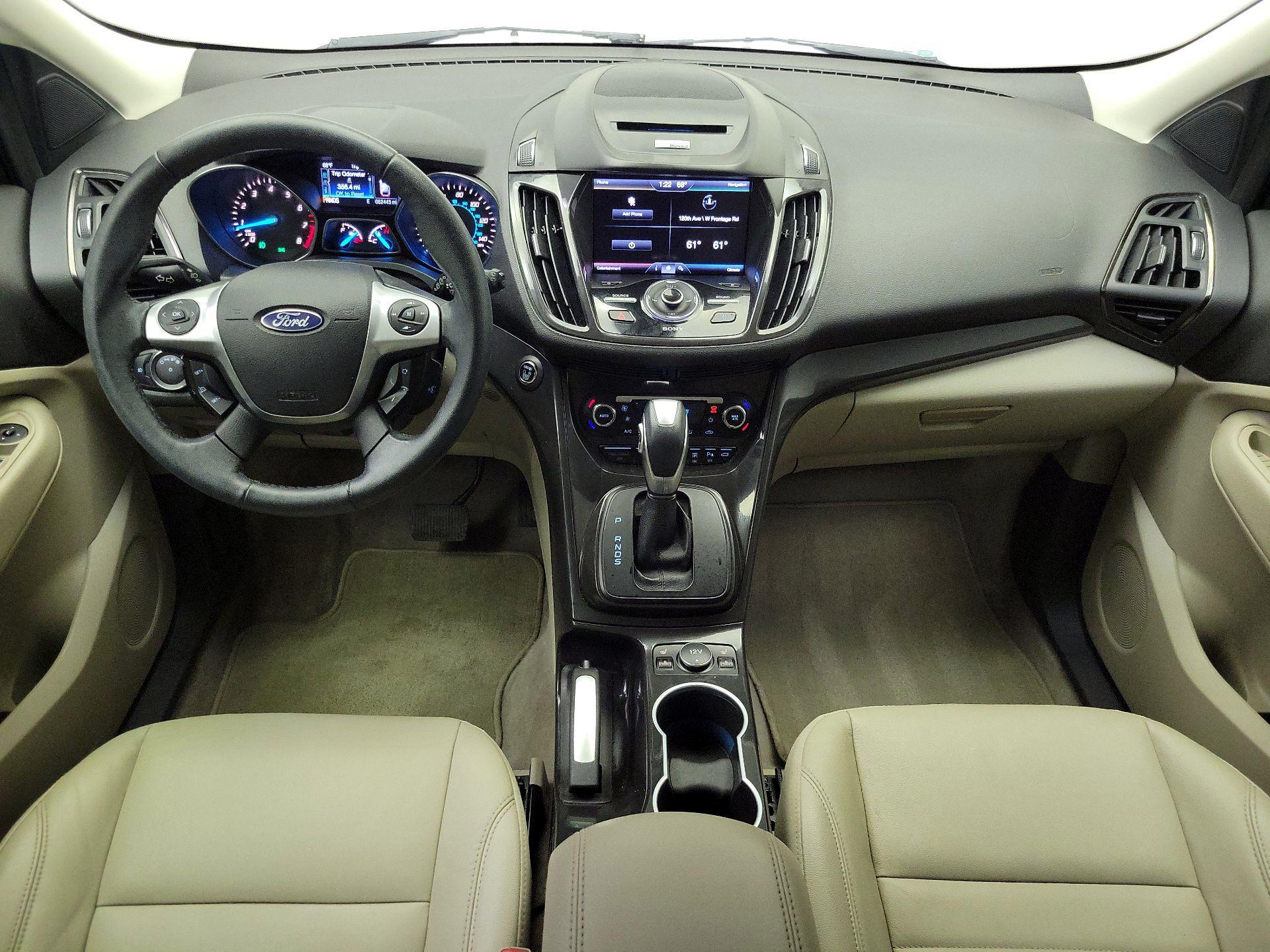 Thumbnail: 2014 Ford Escape - 9