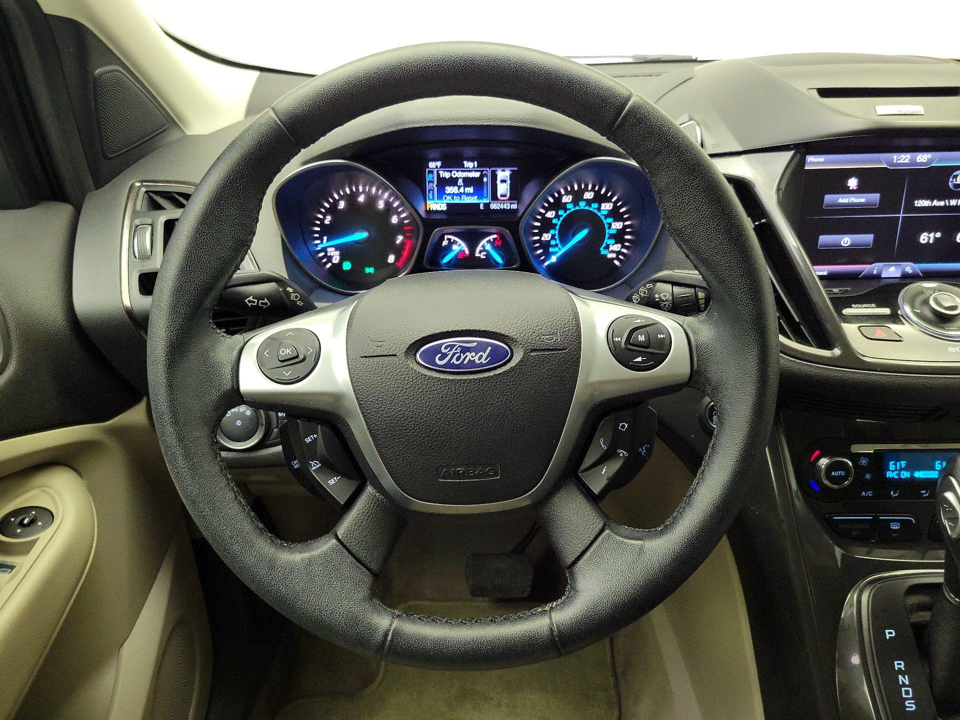 Thumbnail: 2014 Ford Escape - 10