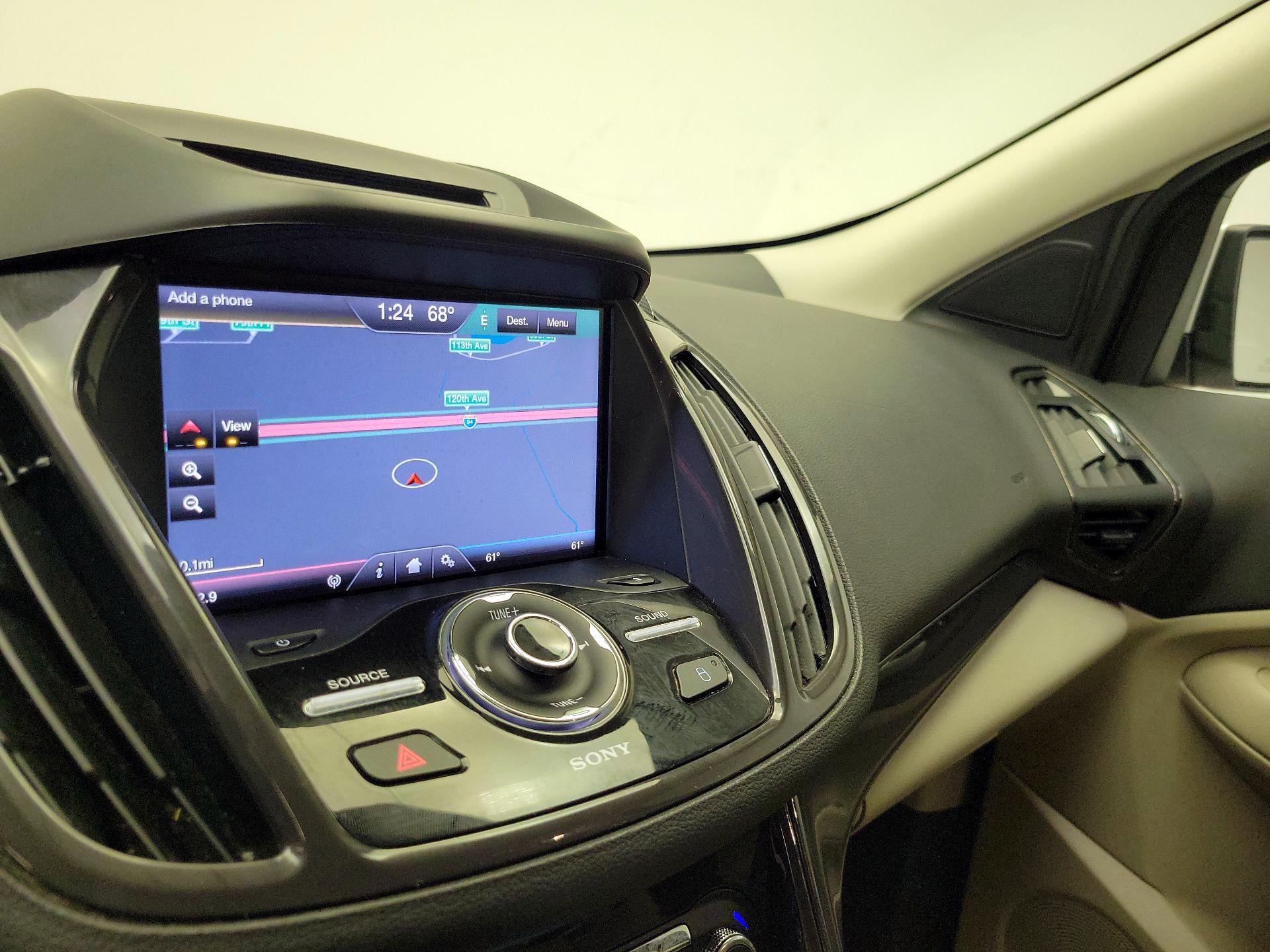 Thumbnail: 2014 Ford Escape - 14