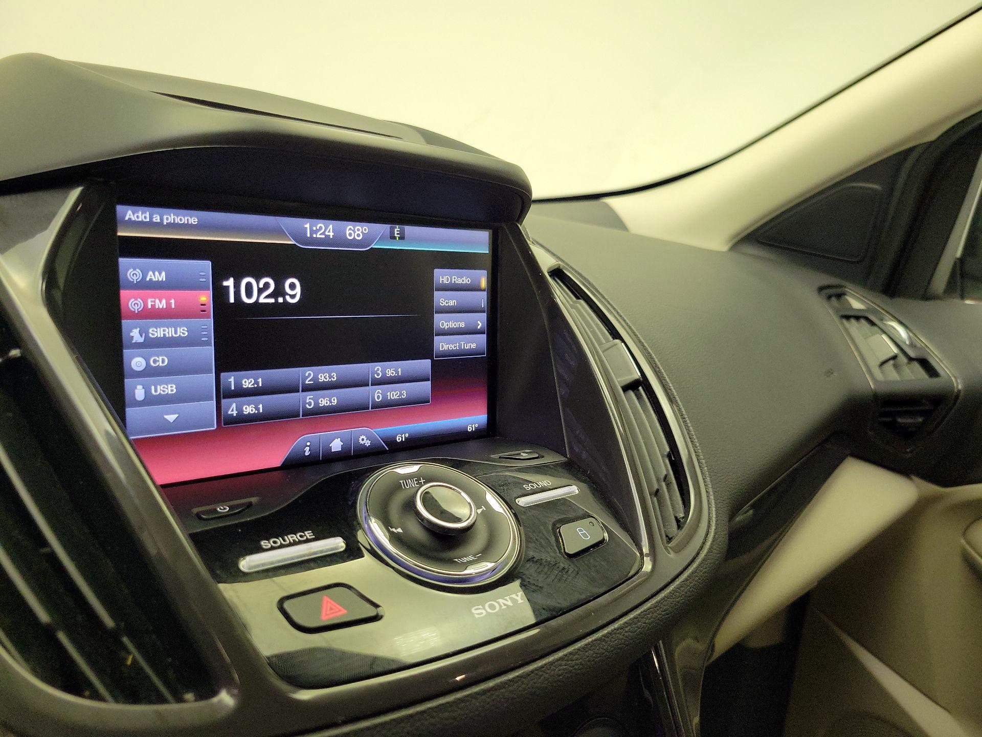 Thumbnail: 2014 Ford Escape - 16