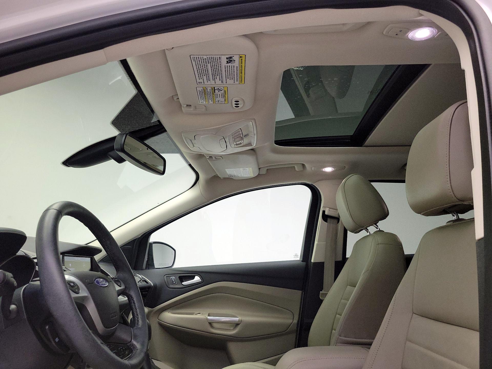 Thumbnail: 2014 Ford Escape - 20