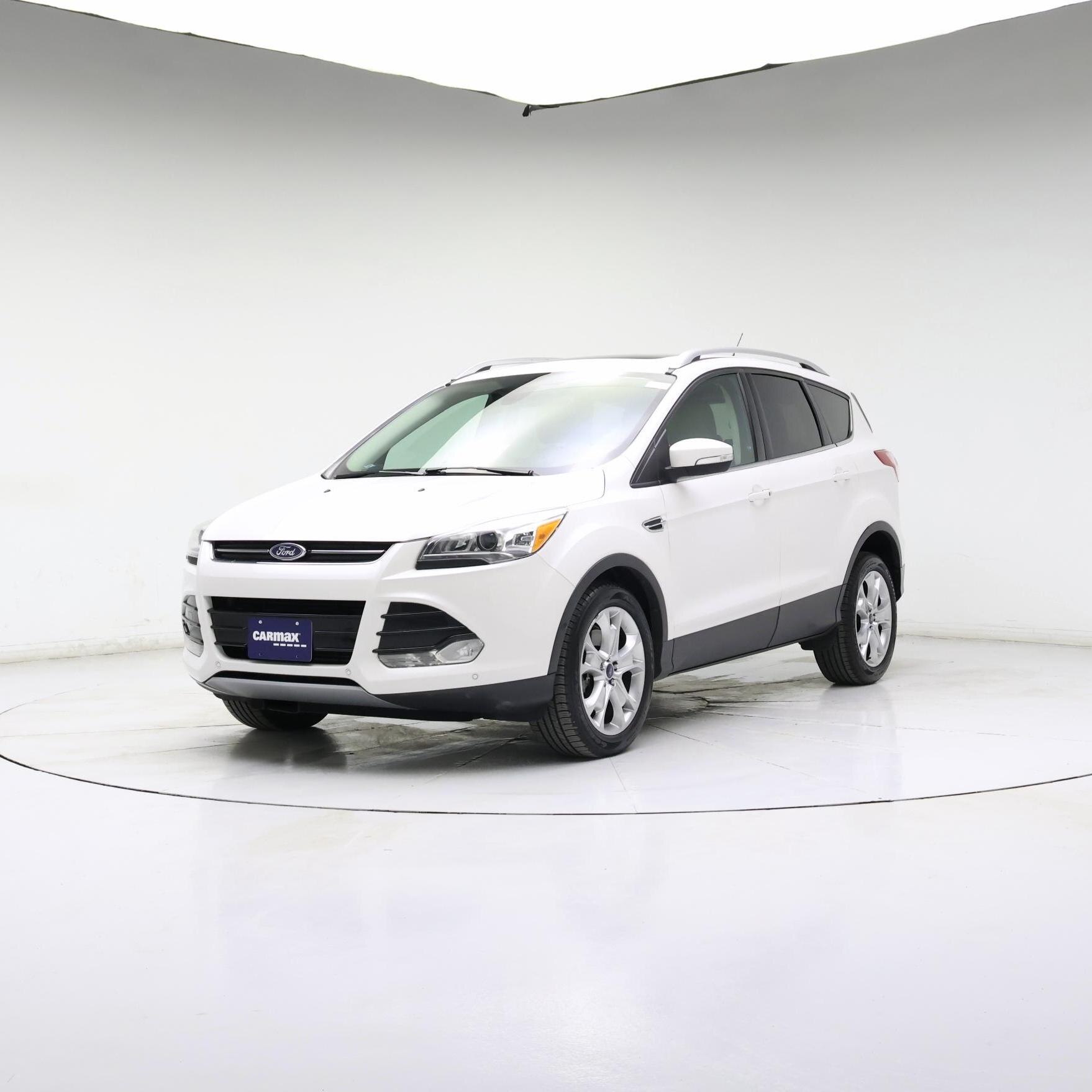 Thumbnail: 2014 Ford Escape - 4