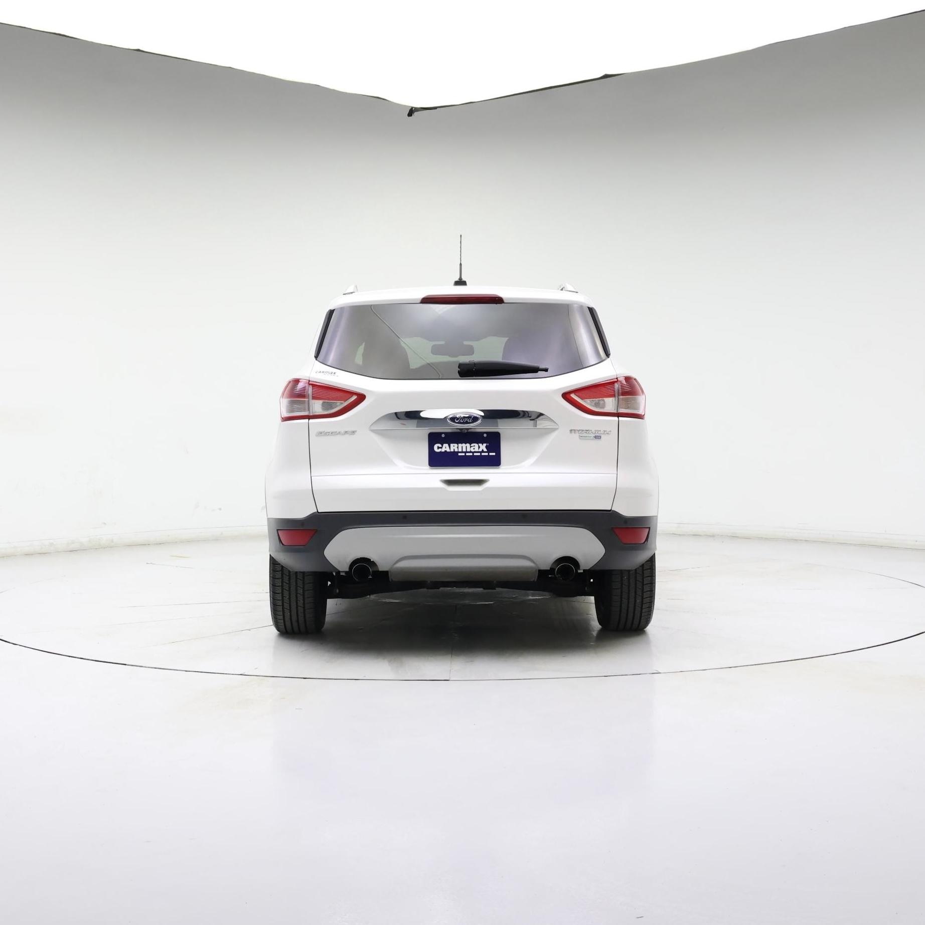 Thumbnail: 2014 Ford Escape - 6