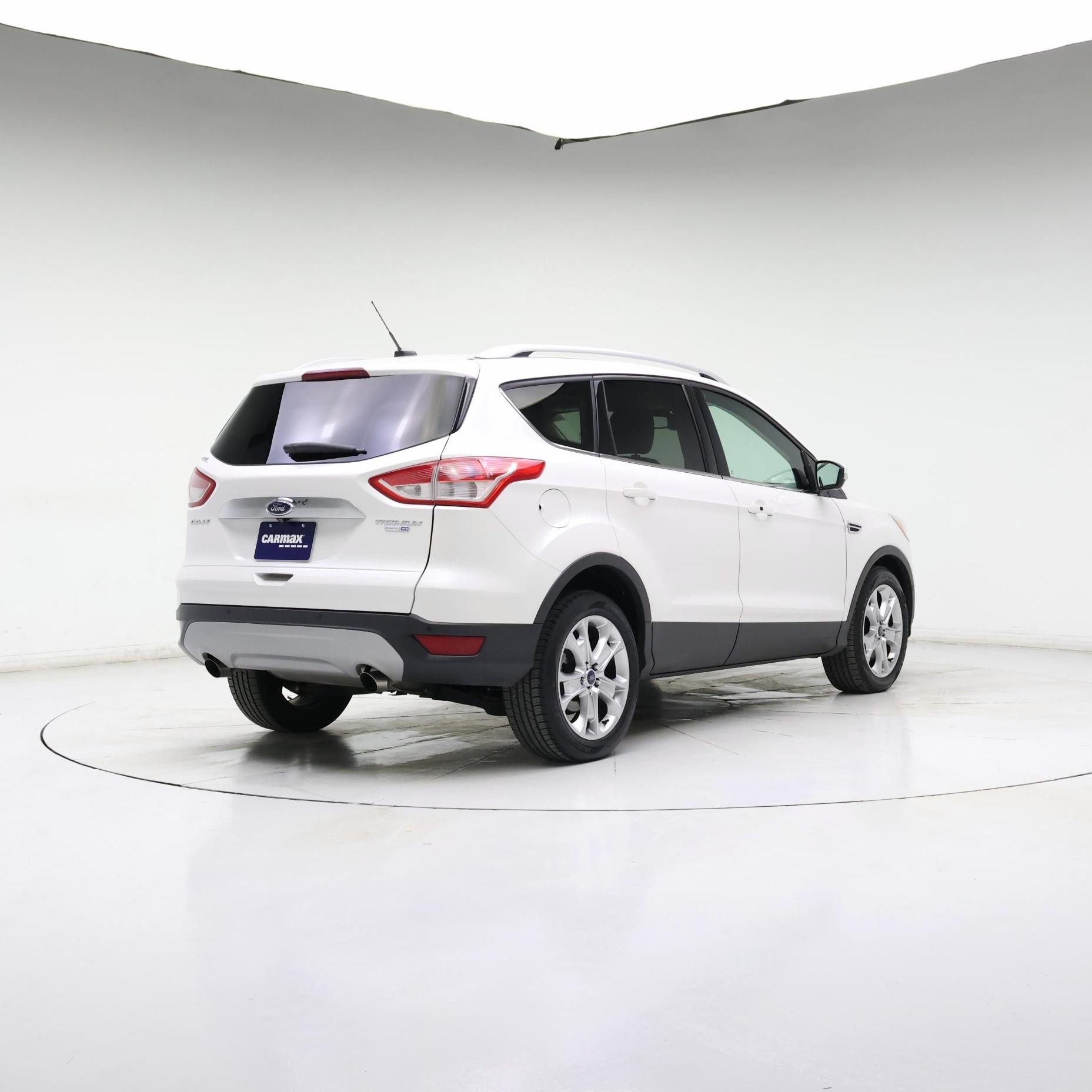 Thumbnail: 2014 Ford Escape - 8