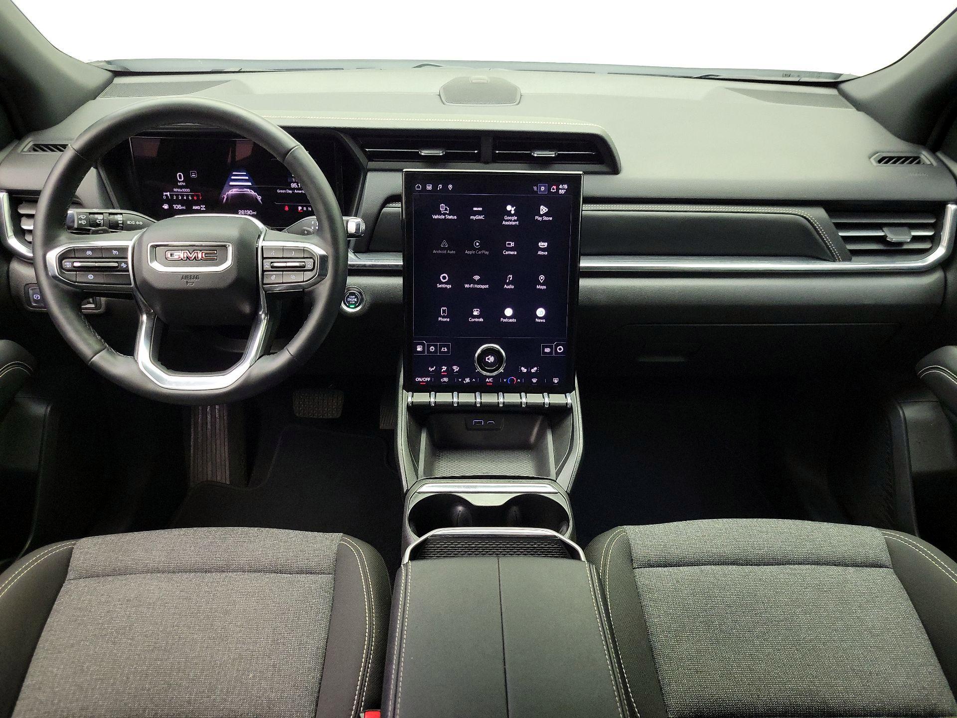 Thumbnail: 2025 GMC Terrain - 9