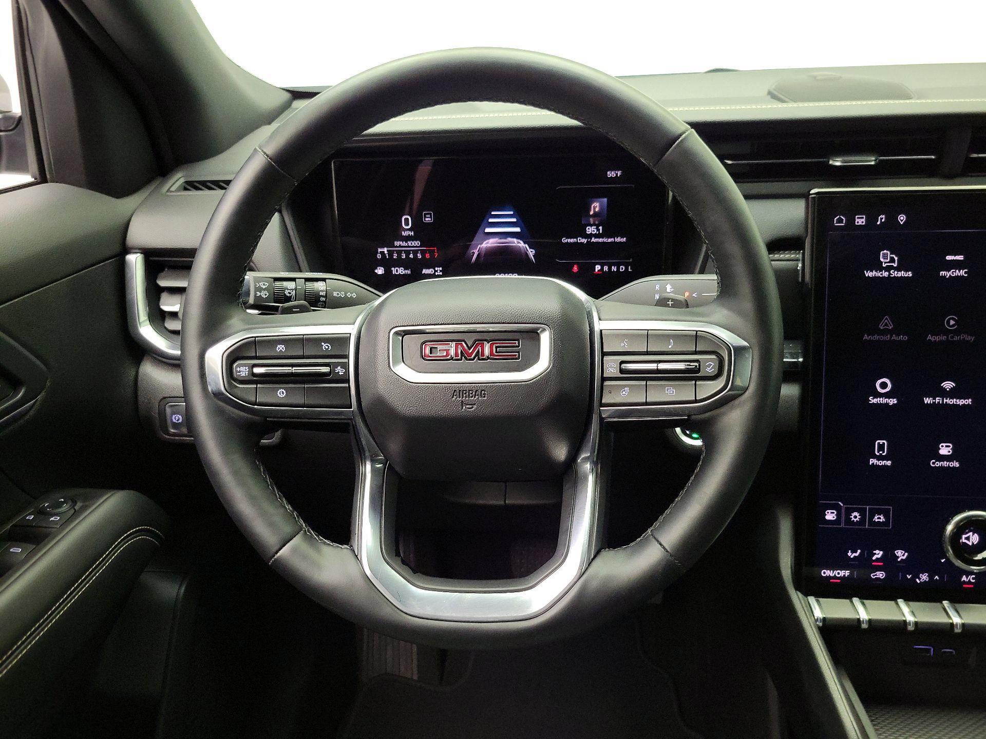 Thumbnail: 2025 GMC Terrain - 10