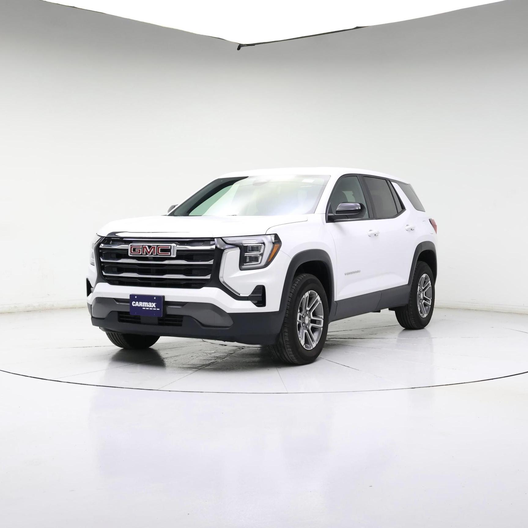 Thumbnail: 2025 GMC Terrain - 4