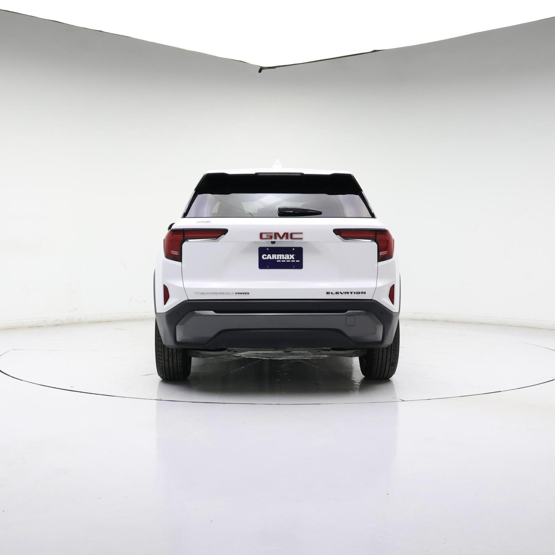 Thumbnail: 2025 GMC Terrain - 6