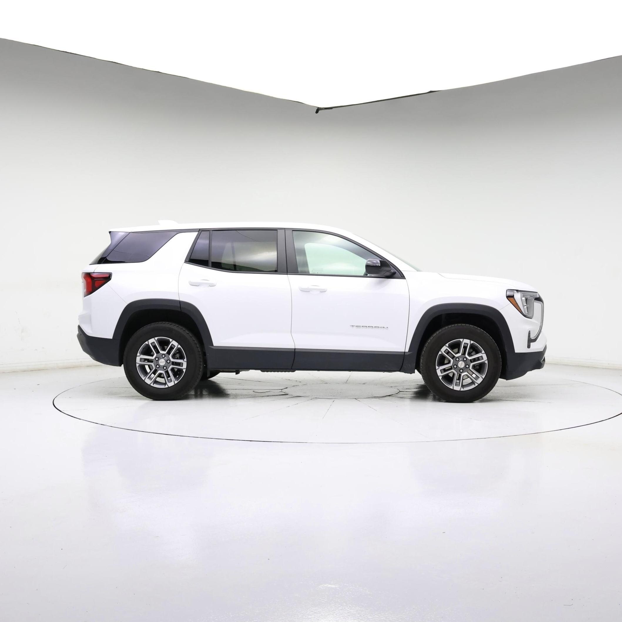 Thumbnail: 2025 GMC Terrain - 7