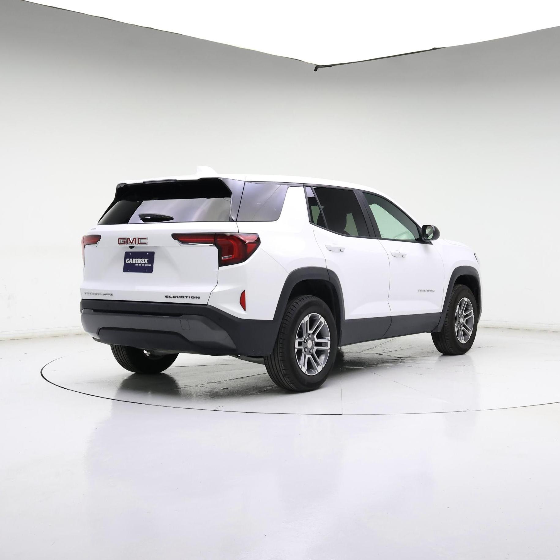 Thumbnail: 2025 GMC Terrain - 8