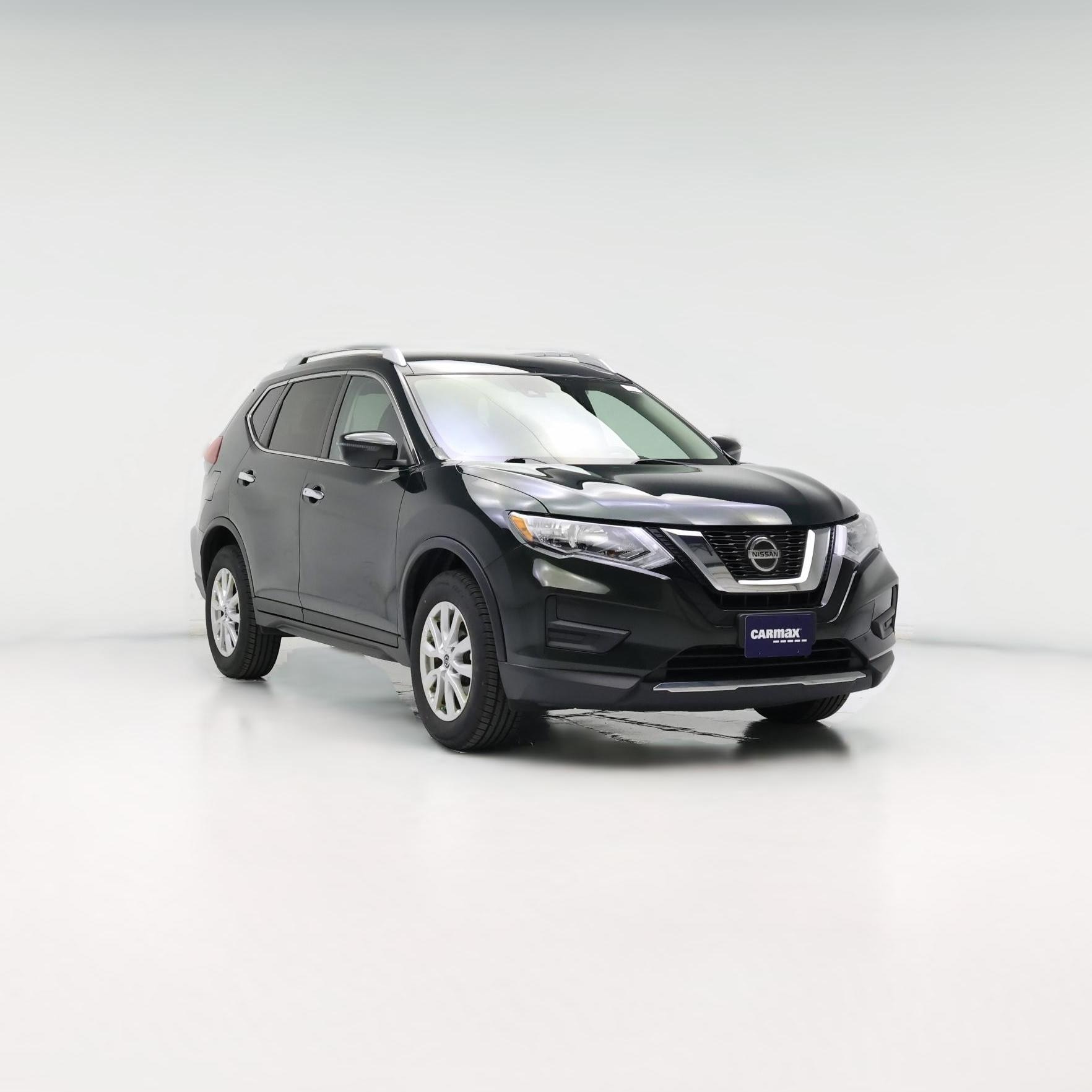 Thumbnail: 2019 Nissan Rogue - 1